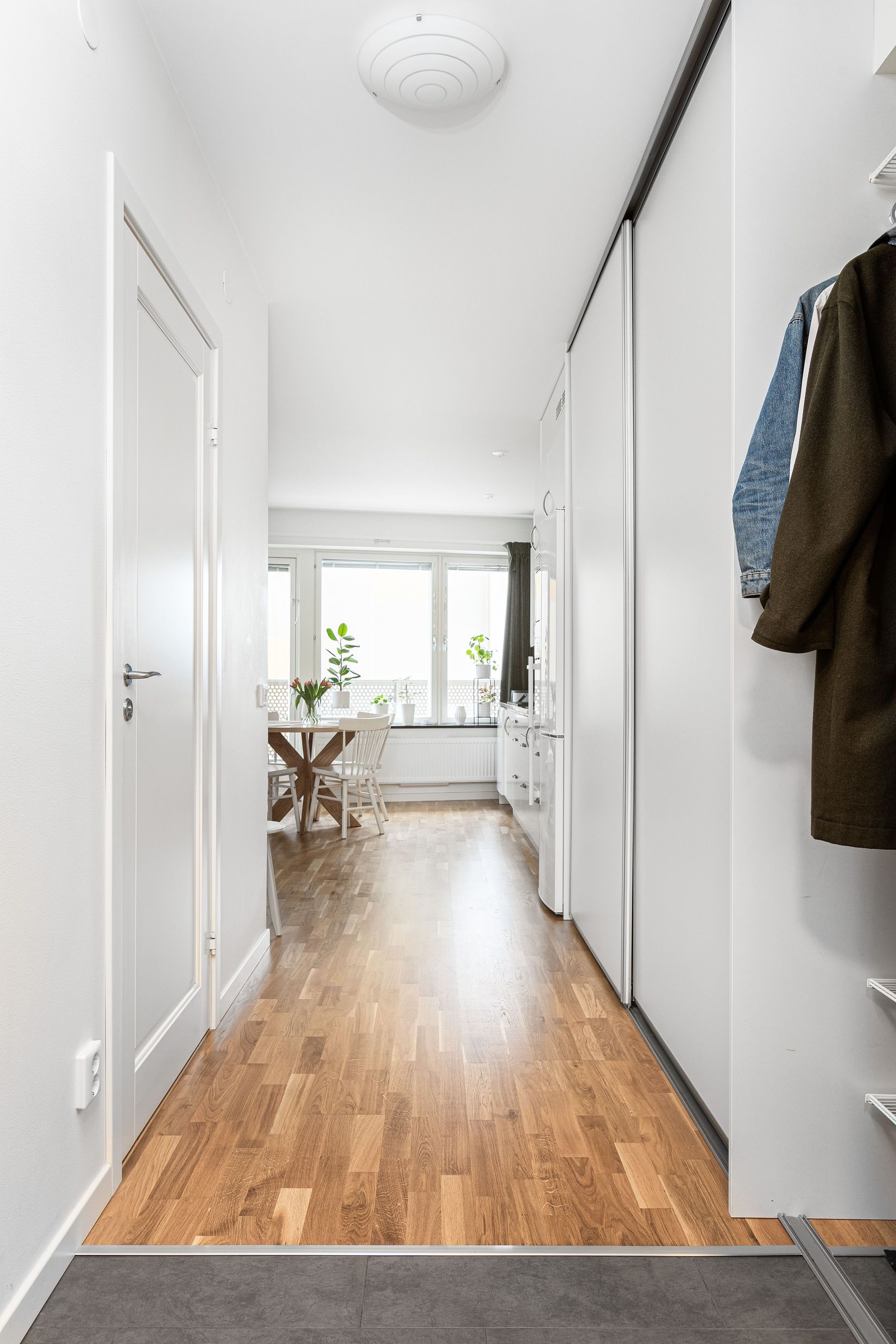 Bostadsrätt, Thorells gata 12, Övre Vasastaden, Linköping