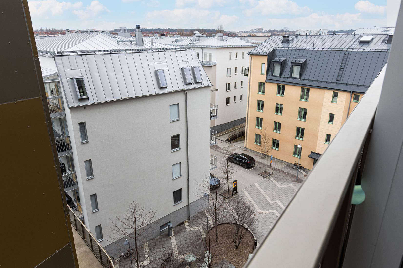 Bostadsrätt, Thorells gata 12, Övre Vasastaden, Linköping