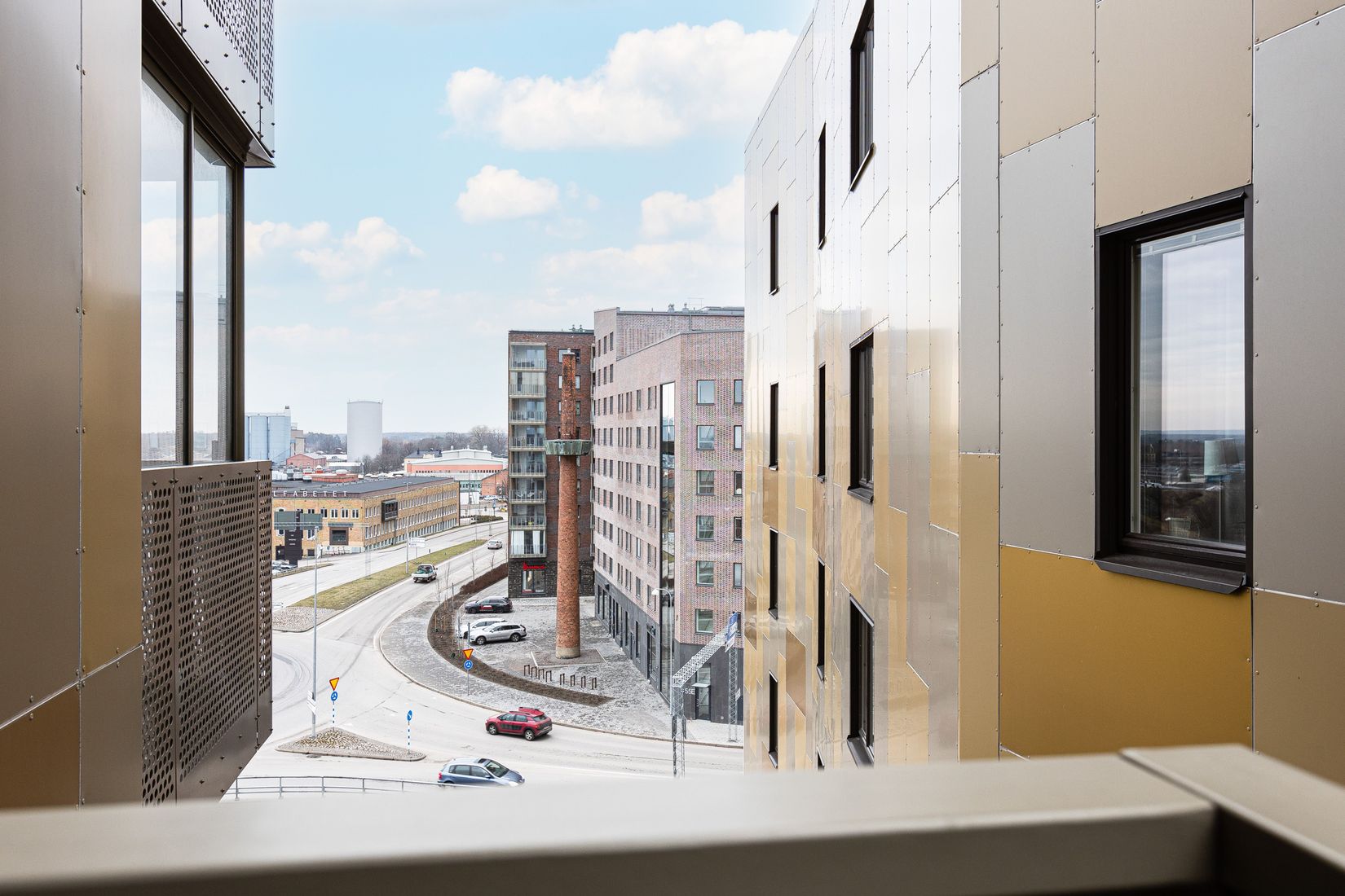 Bostadsrätt, Thorells gata 12, Övre Vasastaden, Linköping