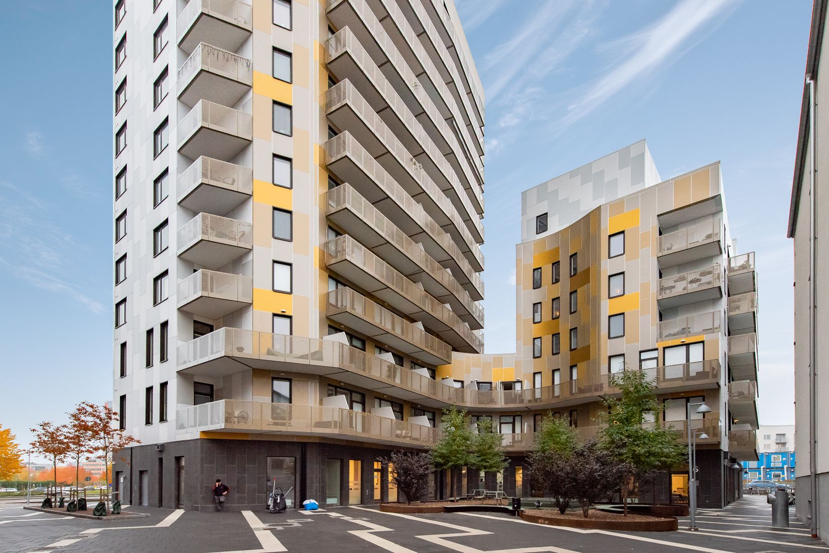 Bostadsrätt, Thorells gata 12, Övre Vasastaden, Linköping