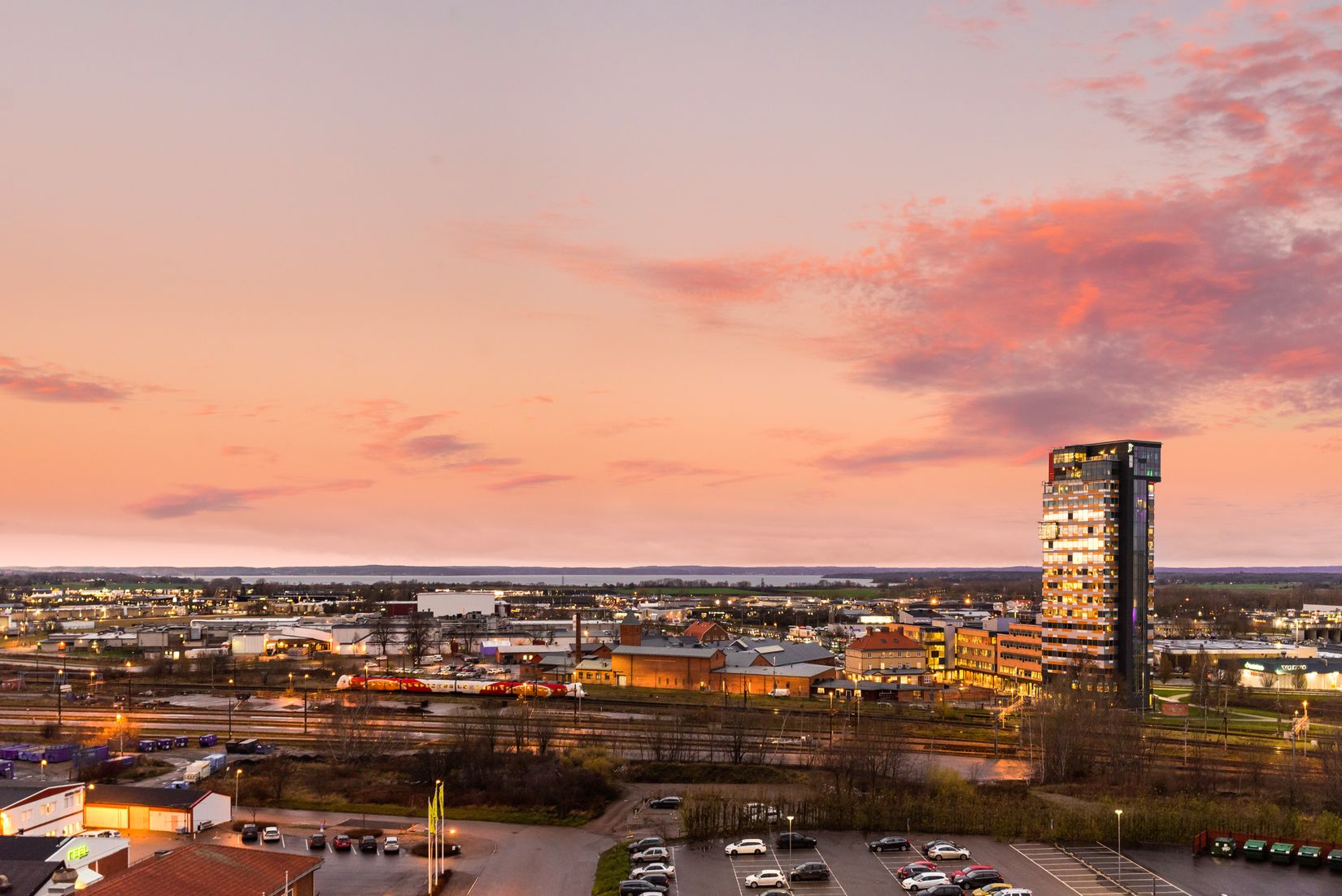 Bostadsrätt, Thorells gata 12, Övre Vasastaden, Linköping