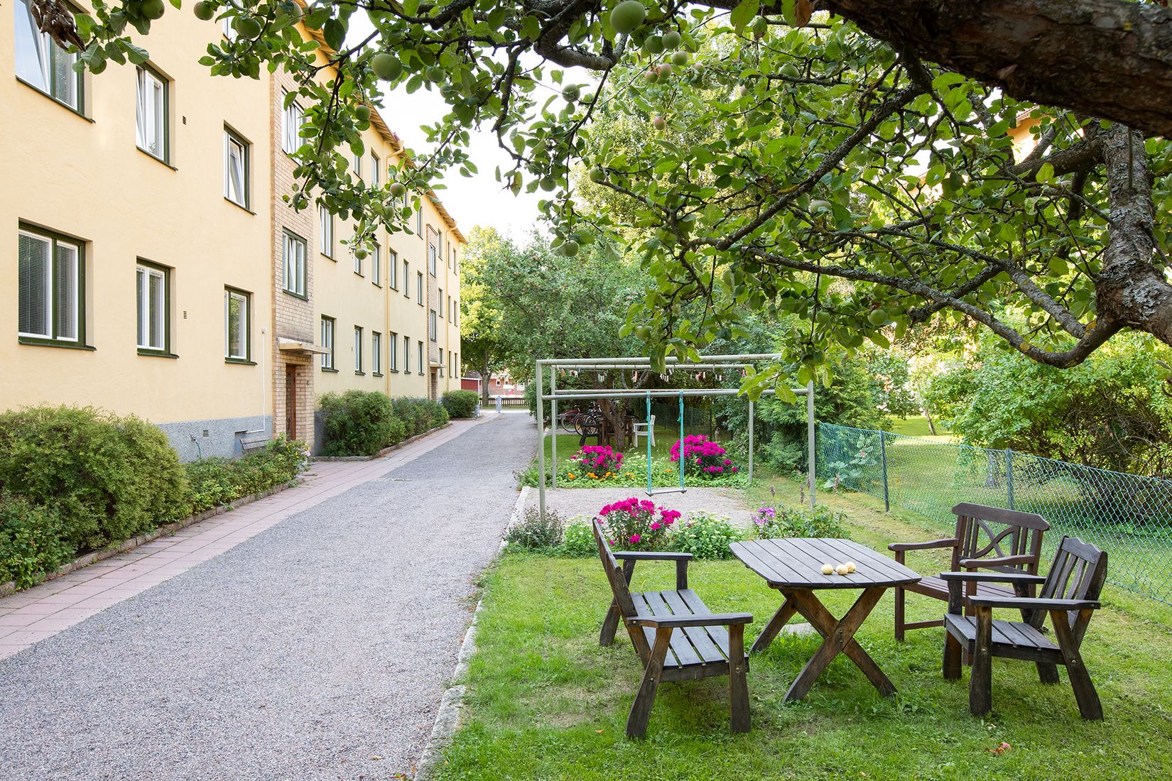 Bostadsrätt, Bredmansgatan 4A, Luthagen, Uppsala
