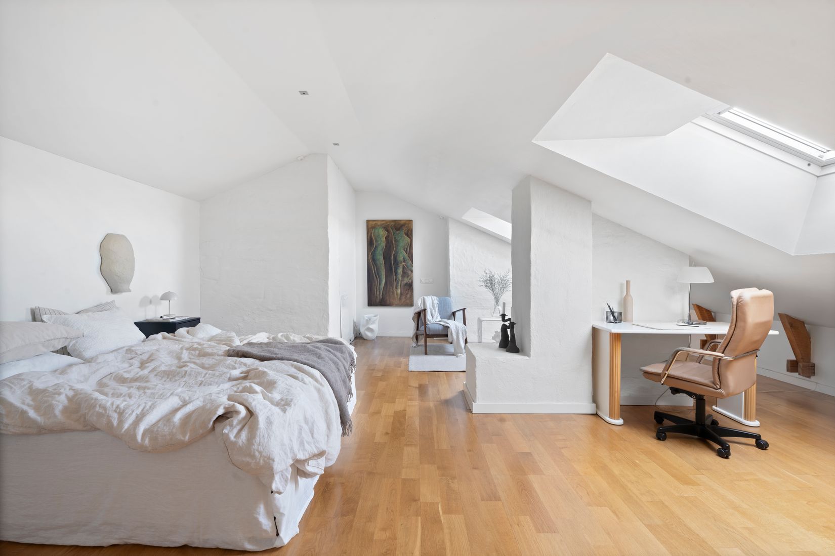 Bostadsrätt, Bredmansgatan 4A, Luthagen, Uppsala