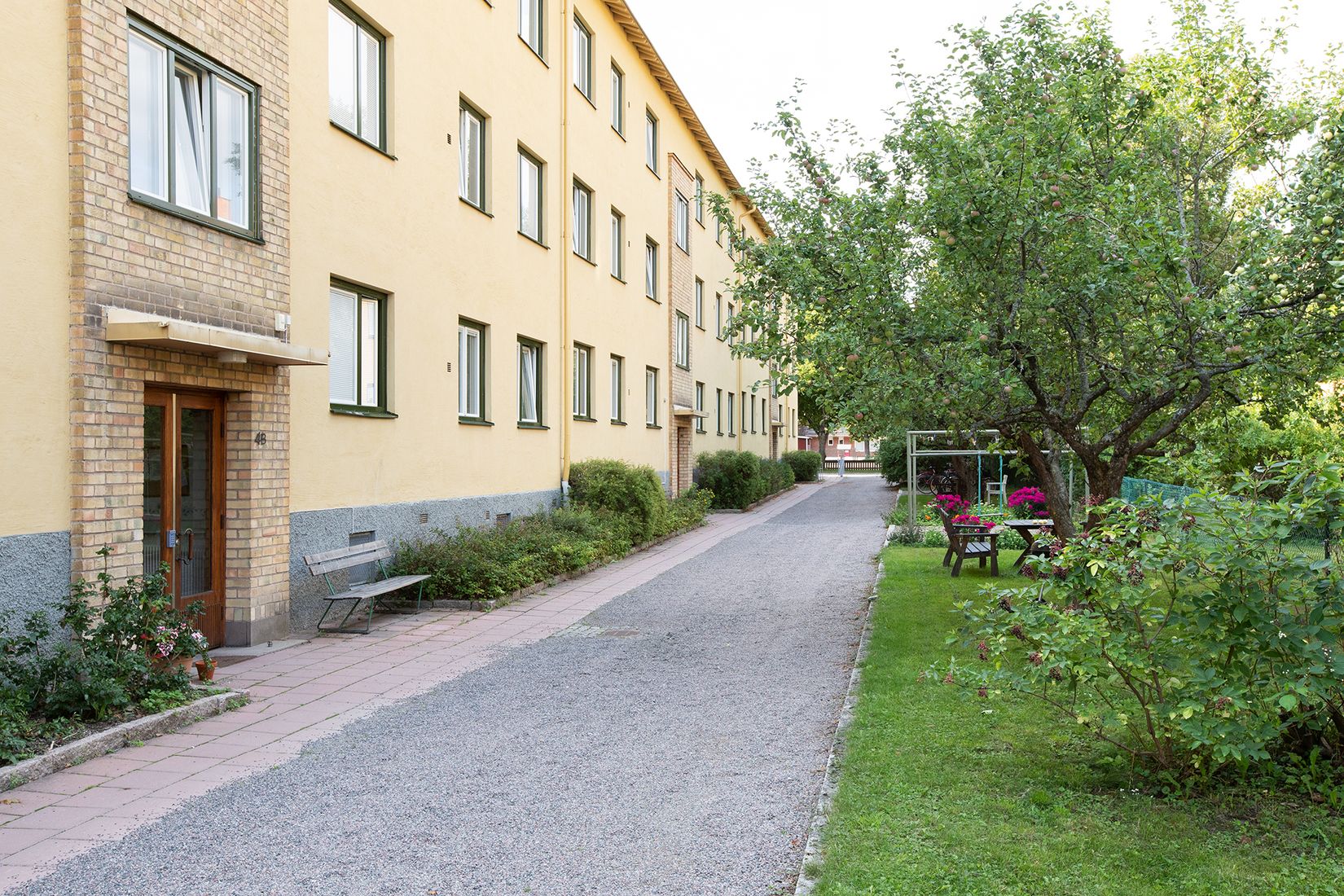 Bostadsrätt, Bredmansgatan 4A, Luthagen, Uppsala