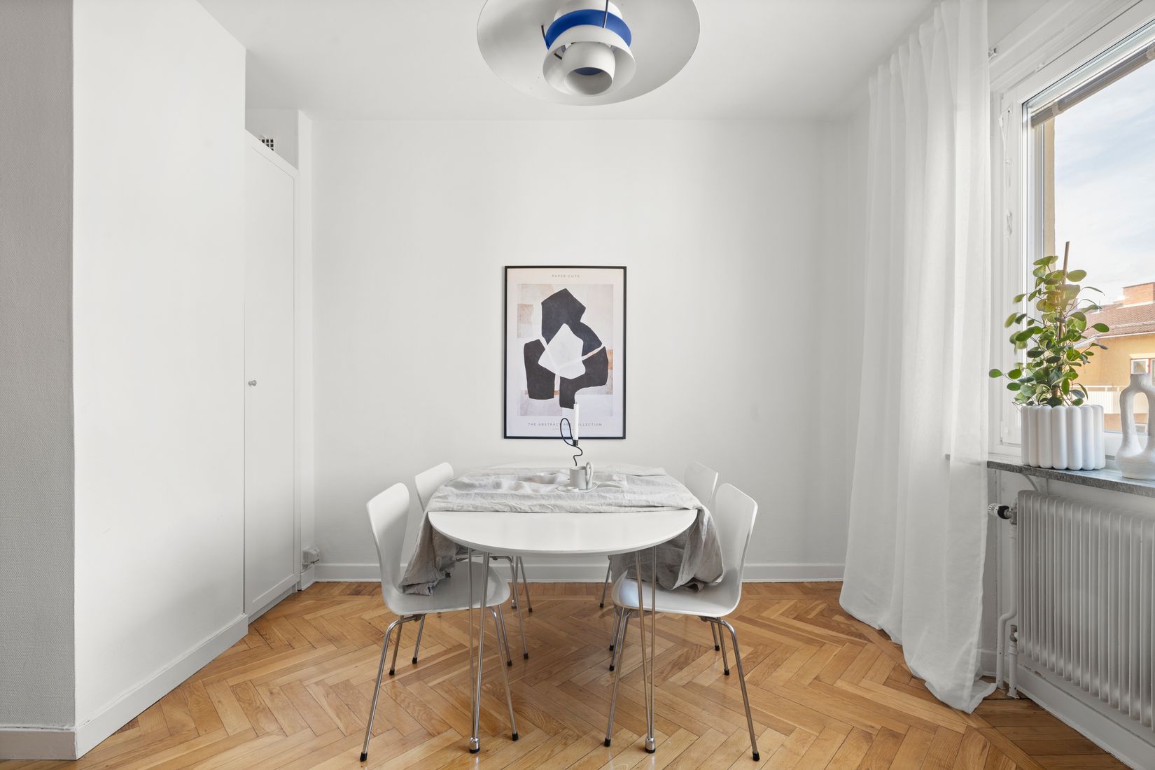 Bostadsrätt, Bredmansgatan 4A, Luthagen, Uppsala