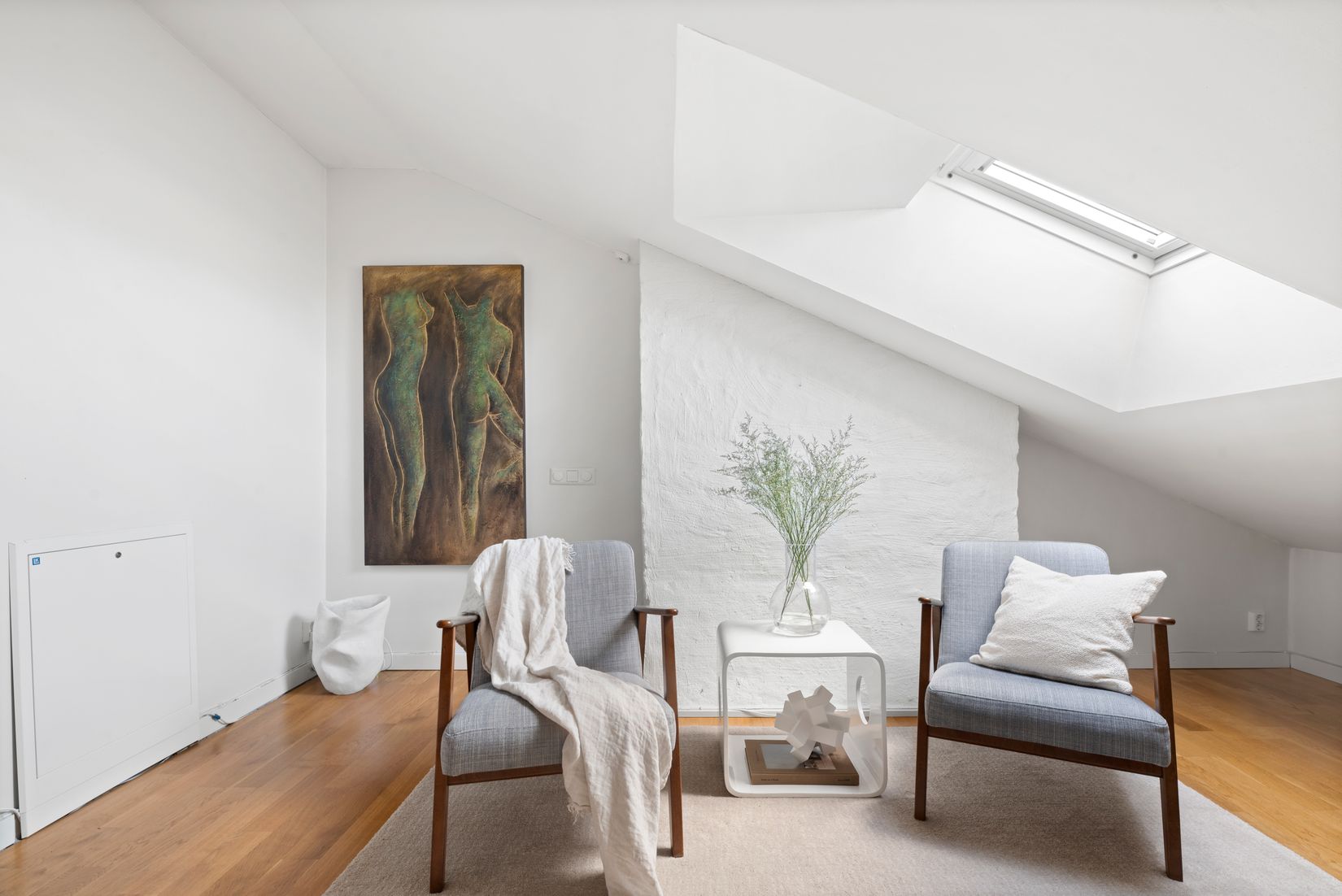 Bostadsrätt, Bredmansgatan 4A, Luthagen, Uppsala