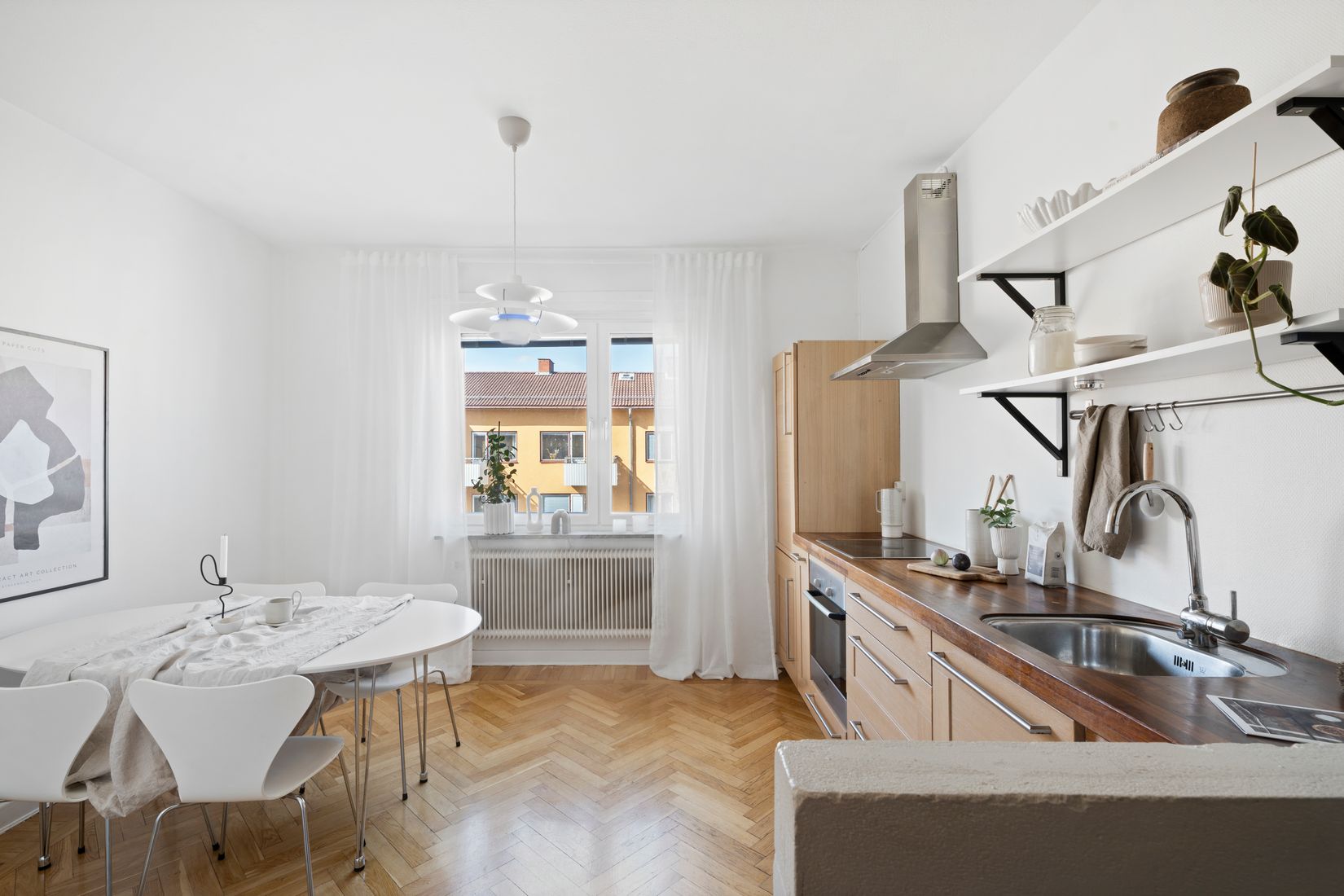 Bostadsrätt, Bredmansgatan 4A, Luthagen, Uppsala