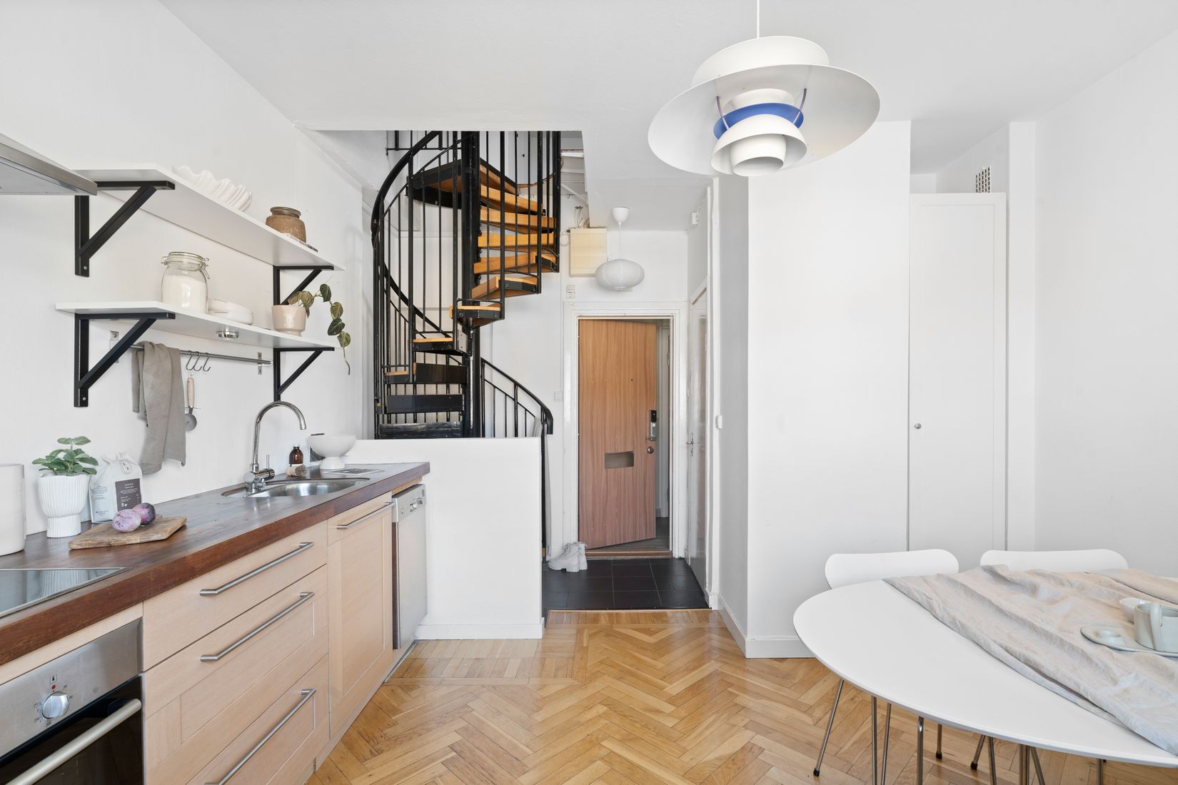 Bostadsrätt, Bredmansgatan 4A, Luthagen, Uppsala