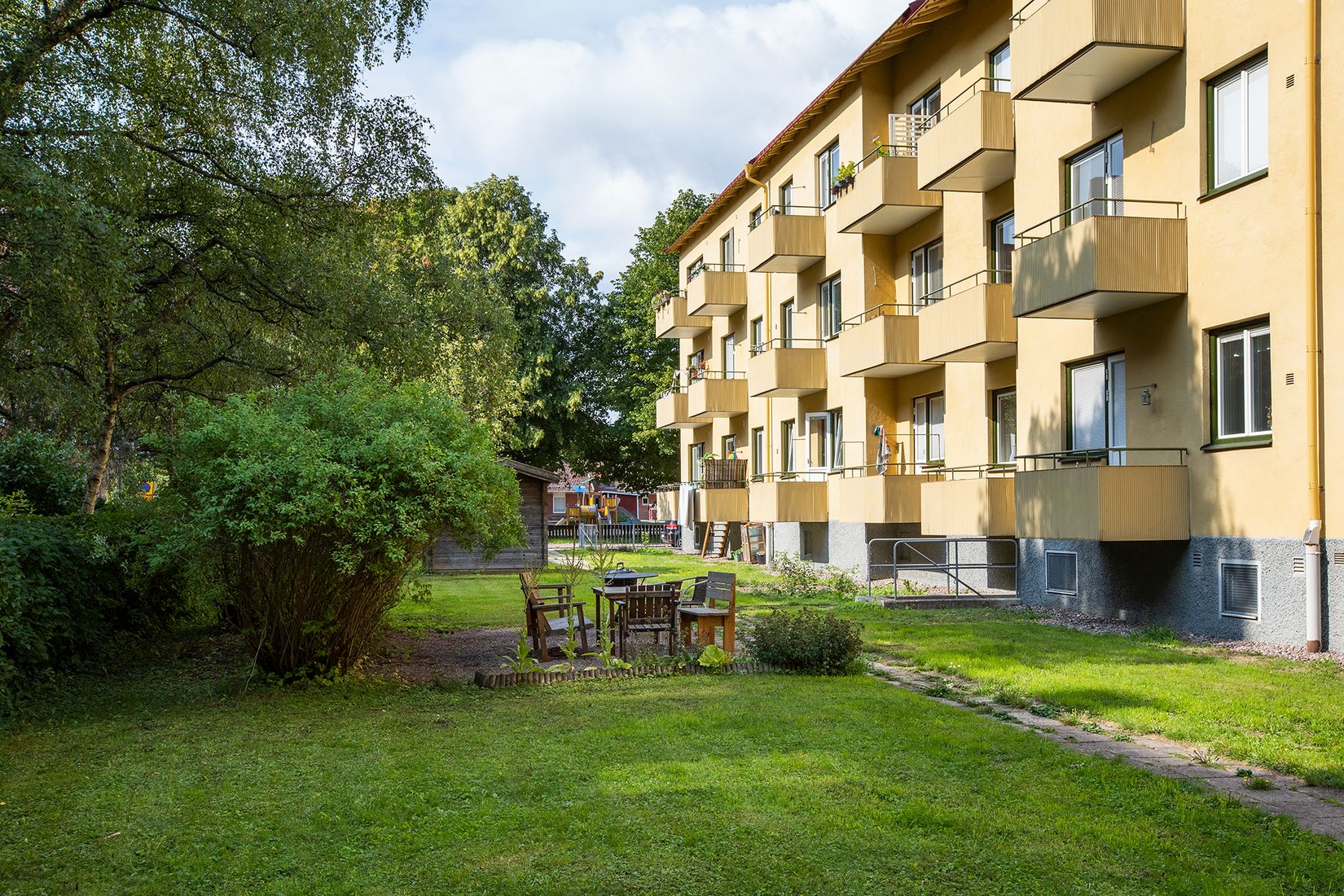 Bostadsrätt, Bredmansgatan 4A, Luthagen, Uppsala