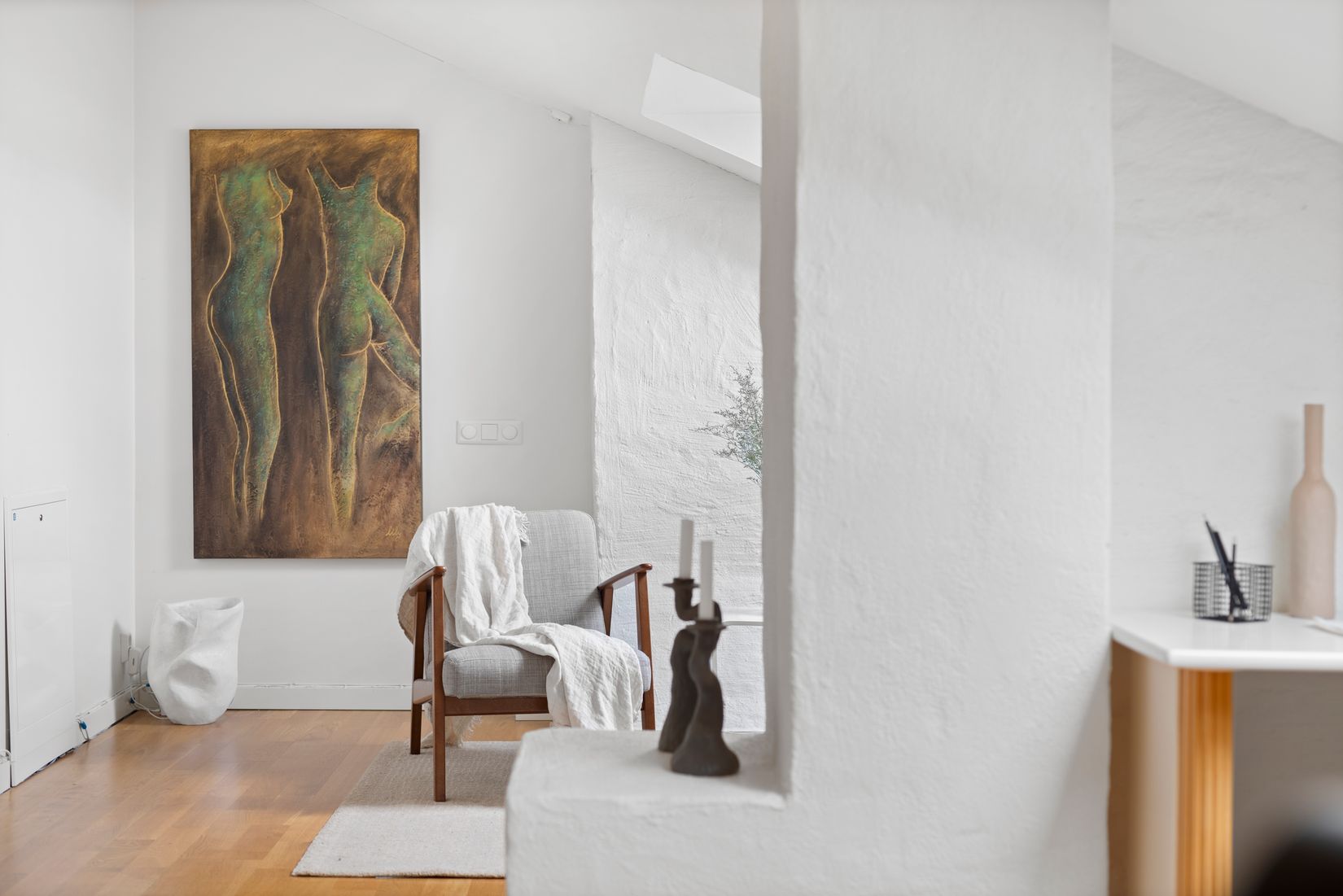 Bostadsrätt, Bredmansgatan 4A, Luthagen, Uppsala