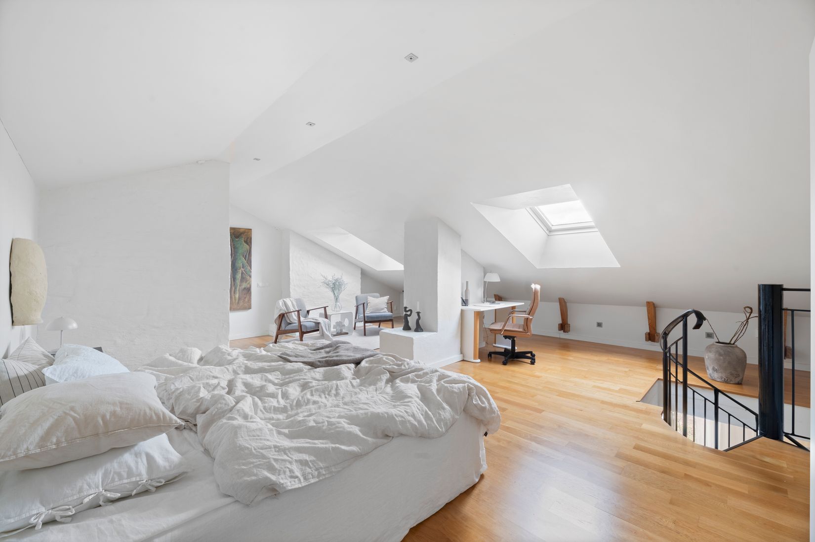 Bostadsrätt, Bredmansgatan 4A, Luthagen, Uppsala