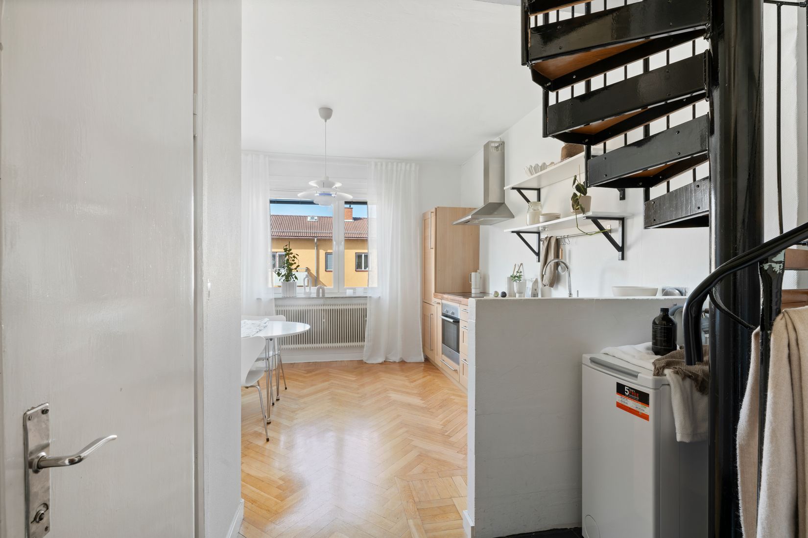 Bostadsrätt, Bredmansgatan 4A, Luthagen, Uppsala