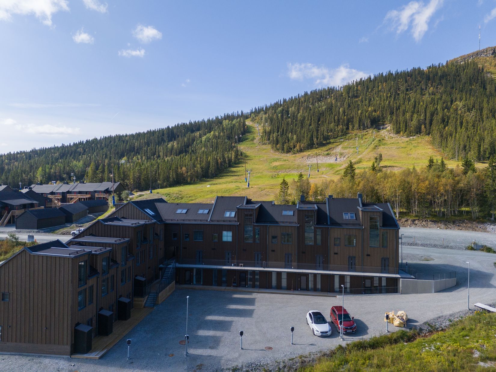 Bostadsrätt, Kåvanvägen 20, Härjedalen