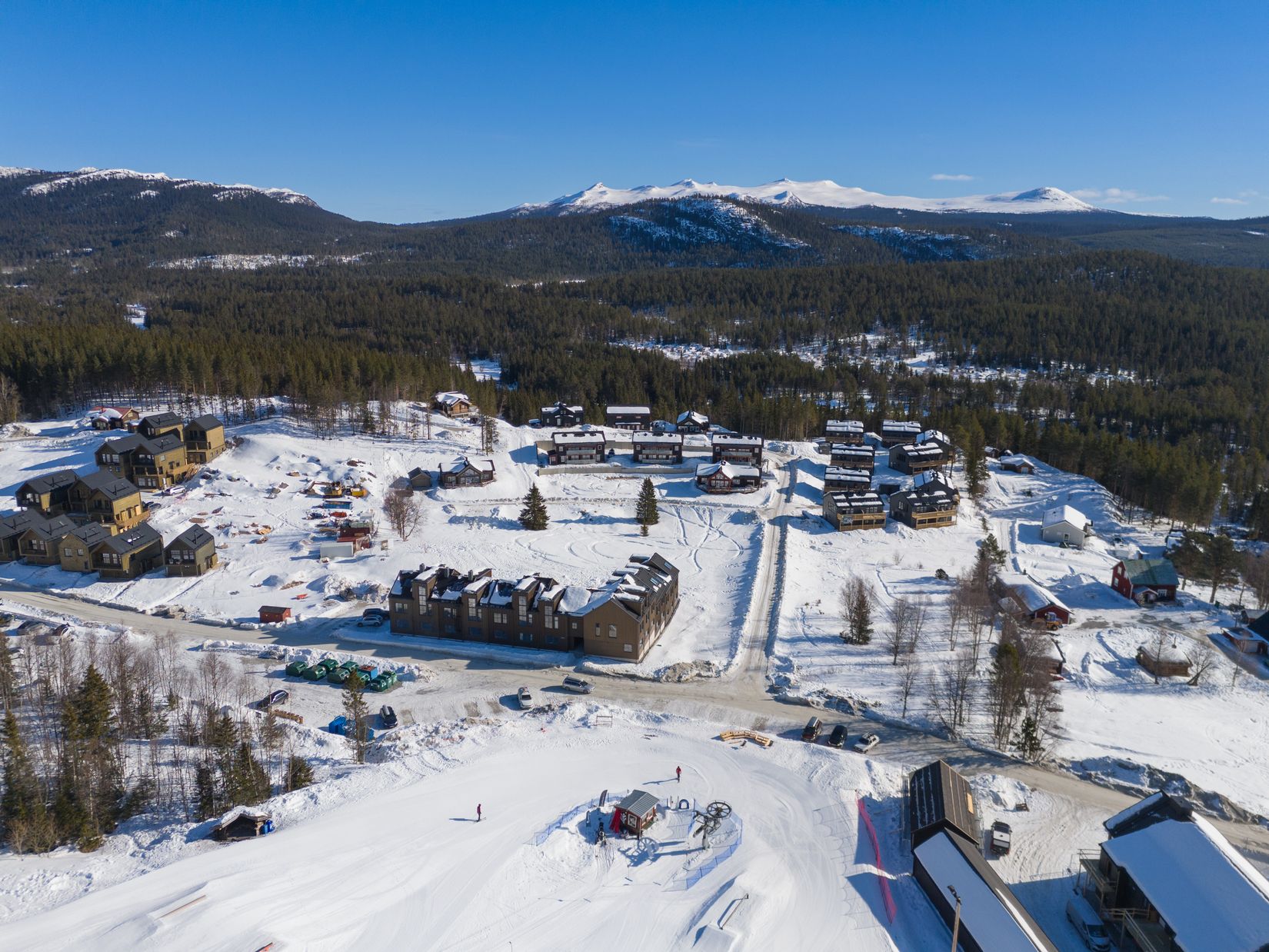 Bostadsrätt, Kåvanvägen 20, Härjedalen
