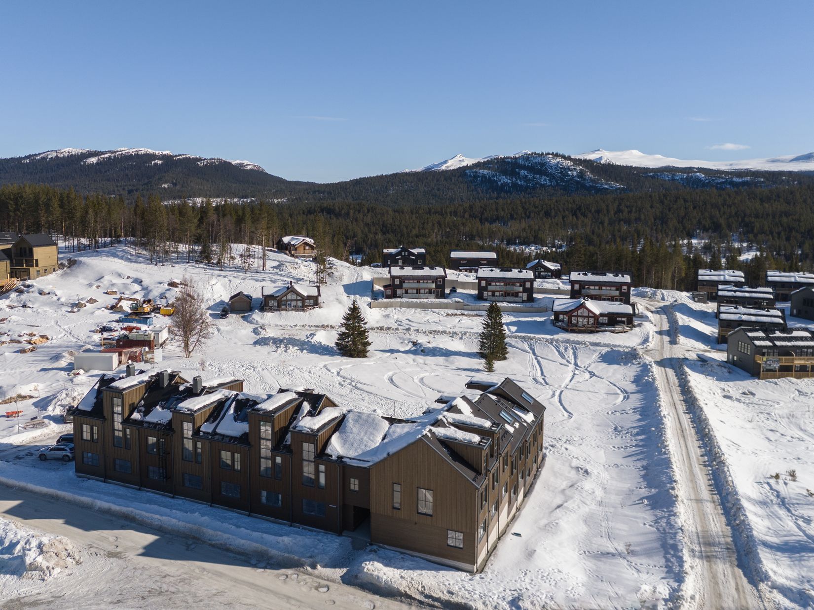 Bostadsrätt, Kåvanvägen 20, Härjedalen