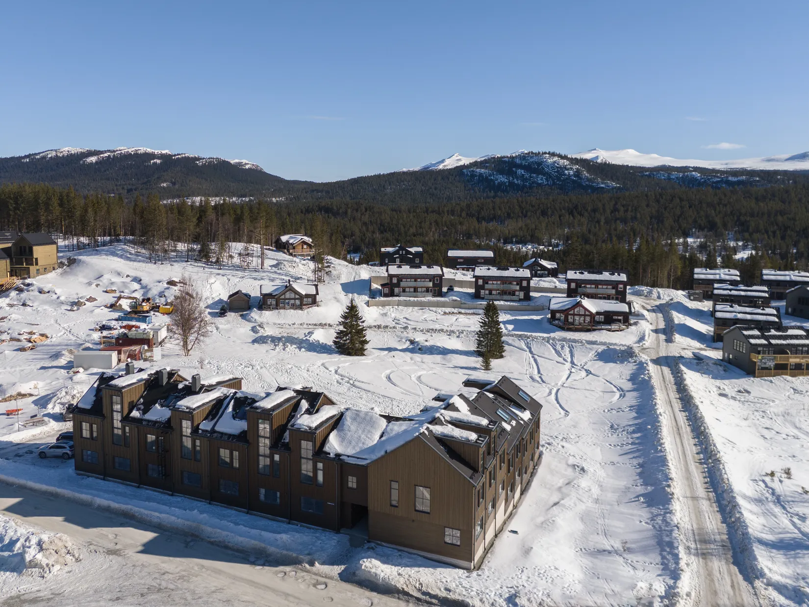 Bostadsrätt, Kåvanvägen 20, Härjedalen