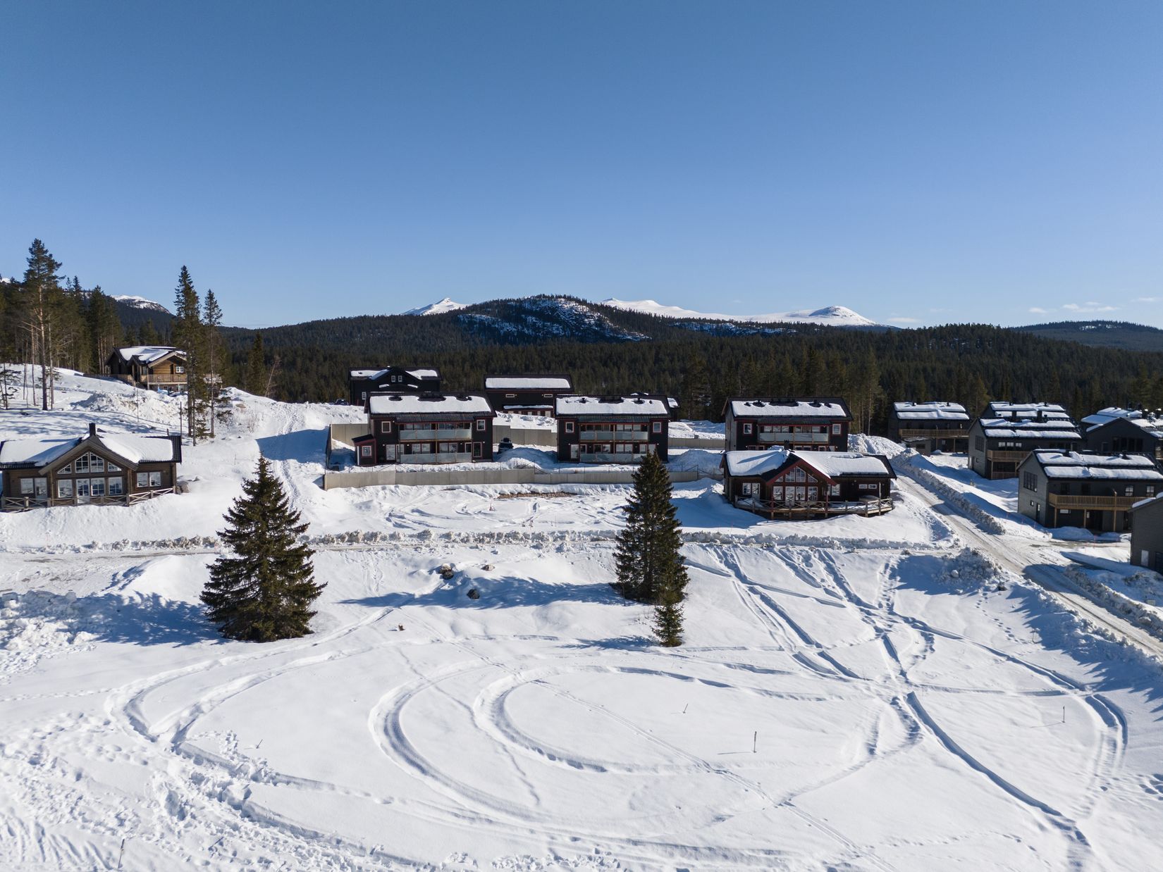 Bostadsrätt, Kåvanvägen 20, Härjedalen