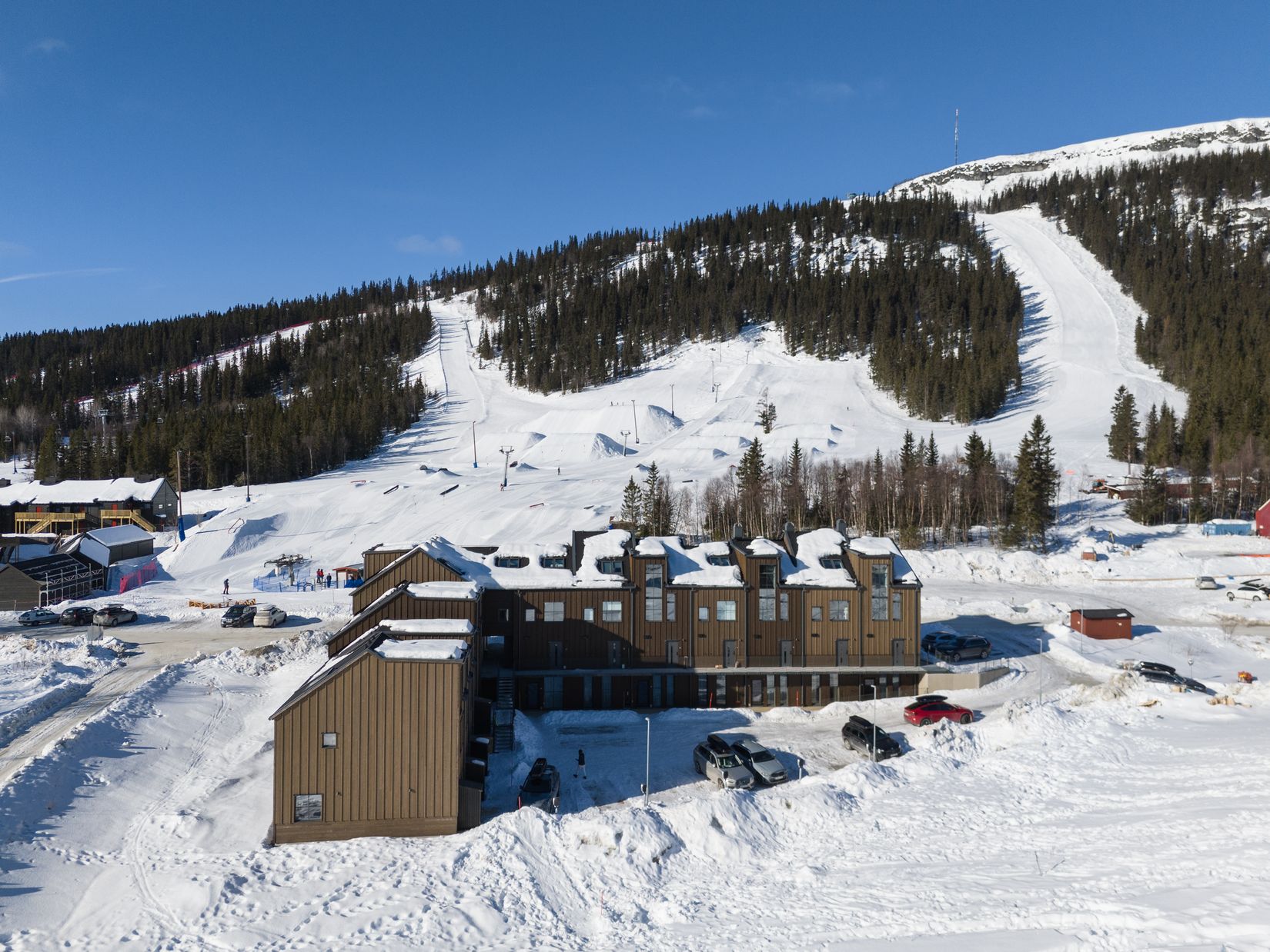 Bostadsrätt, Kåvanvägen 20, Härjedalen