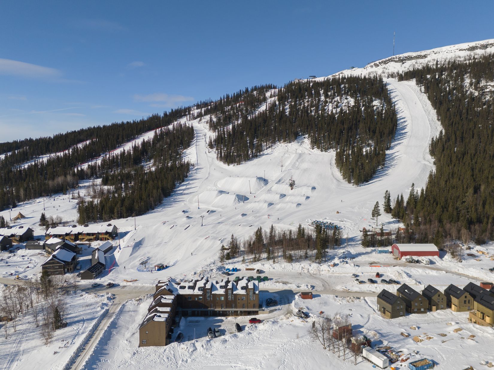 Bostadsrätt, Kåvanvägen 20, Härjedalen