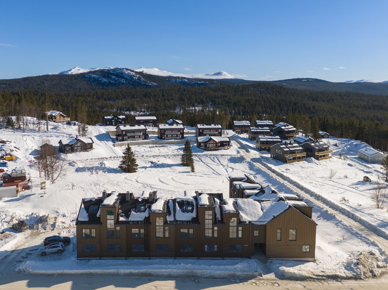 Bostadsrätt, Kåvanvägen 20, Härjedalen