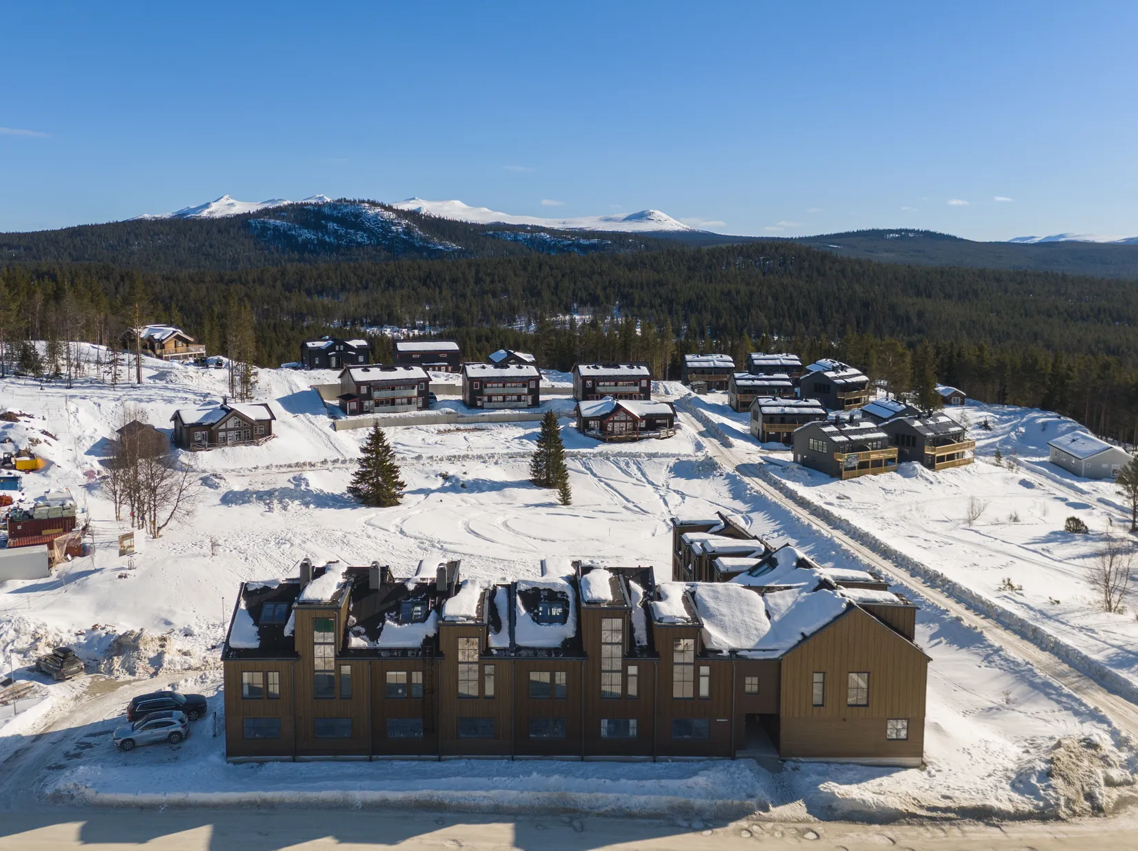 Bostadsrätt, Kåvanvägen 20, Härjedalen