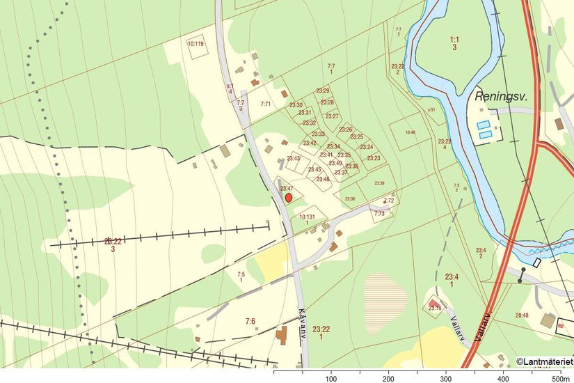 Bostadsrätt, Kåvanvägen 20, Härjedalen