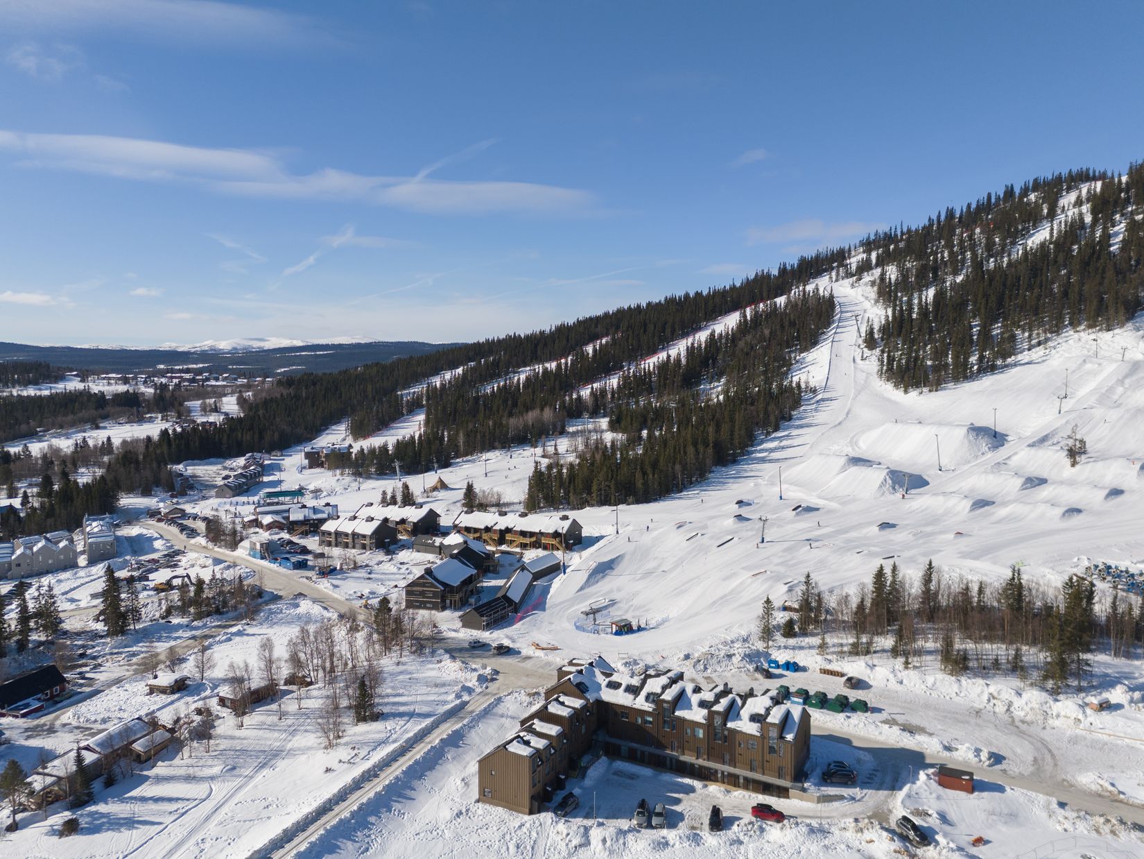 Bostadsrätt, Kåvanvägen 20, Härjedalen