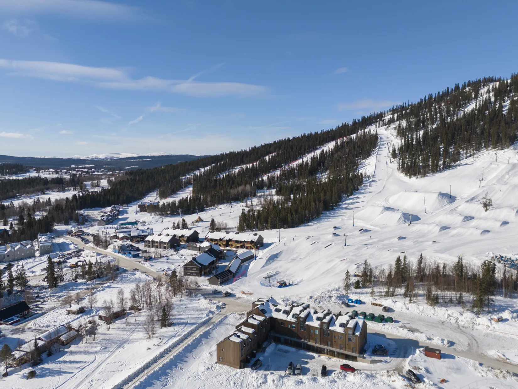 Bostadsrätt, Kåvanvägen 20, Härjedalen