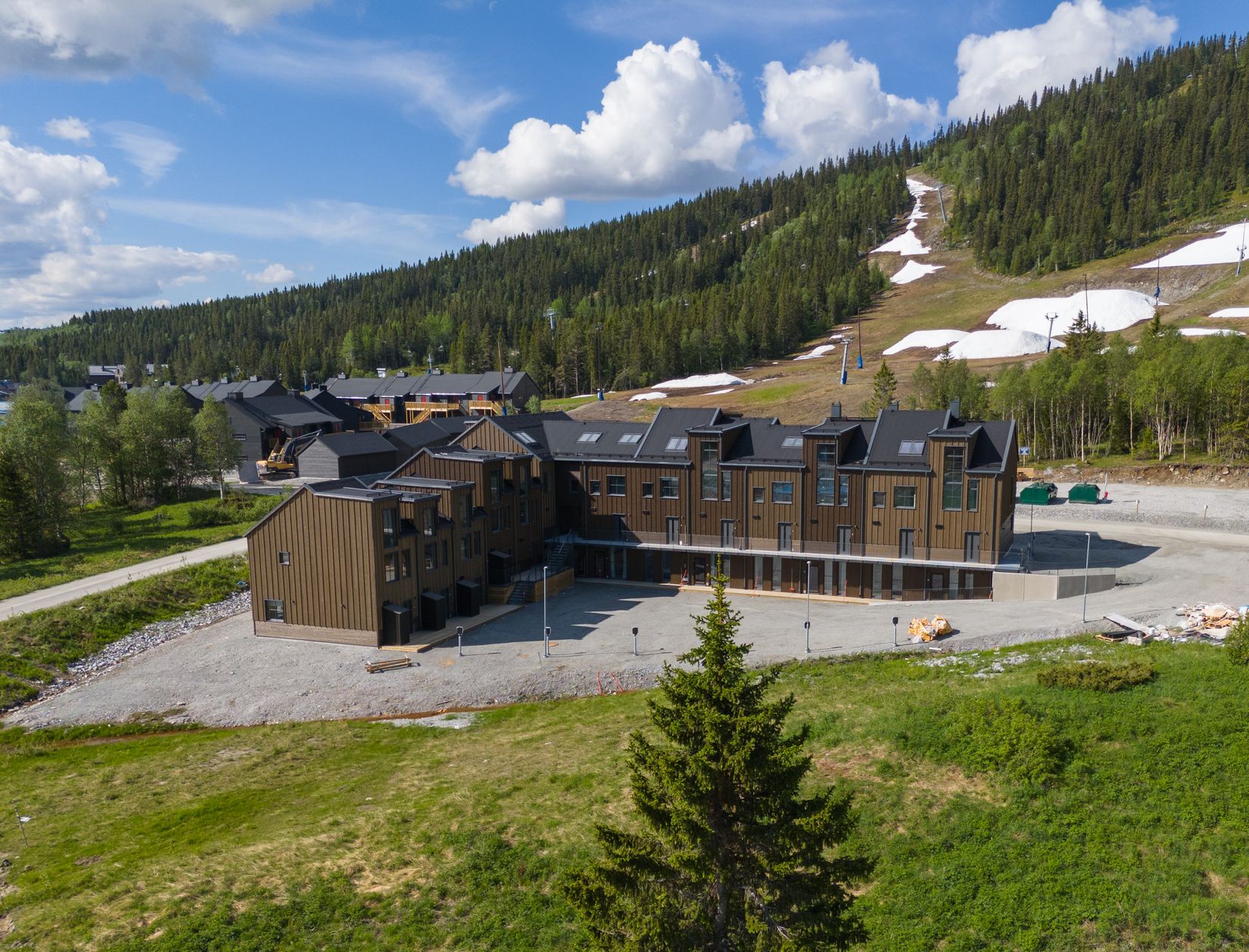 Bostadsrätt, Kåvanvägen 20, Härjedalen