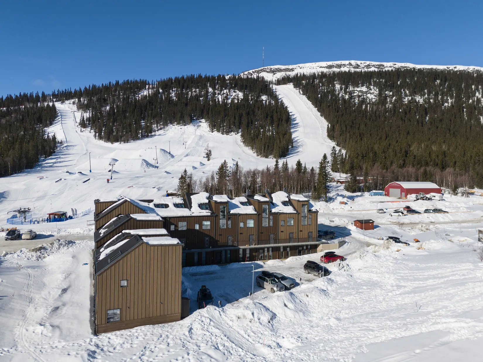 Bostadsrätt, Kåvanvägen 20, Härjedalen