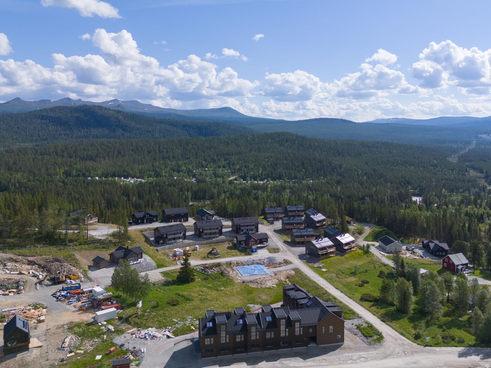 Bostadsrätt, Kåvanvägen 20, Härjedalen