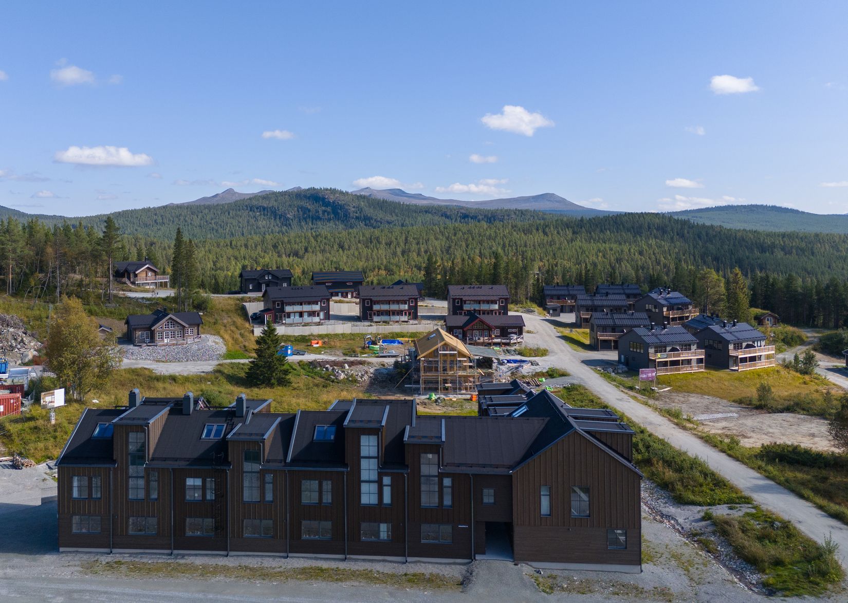 Bostadsrätt, Kåvanvägen 20, Härjedalen