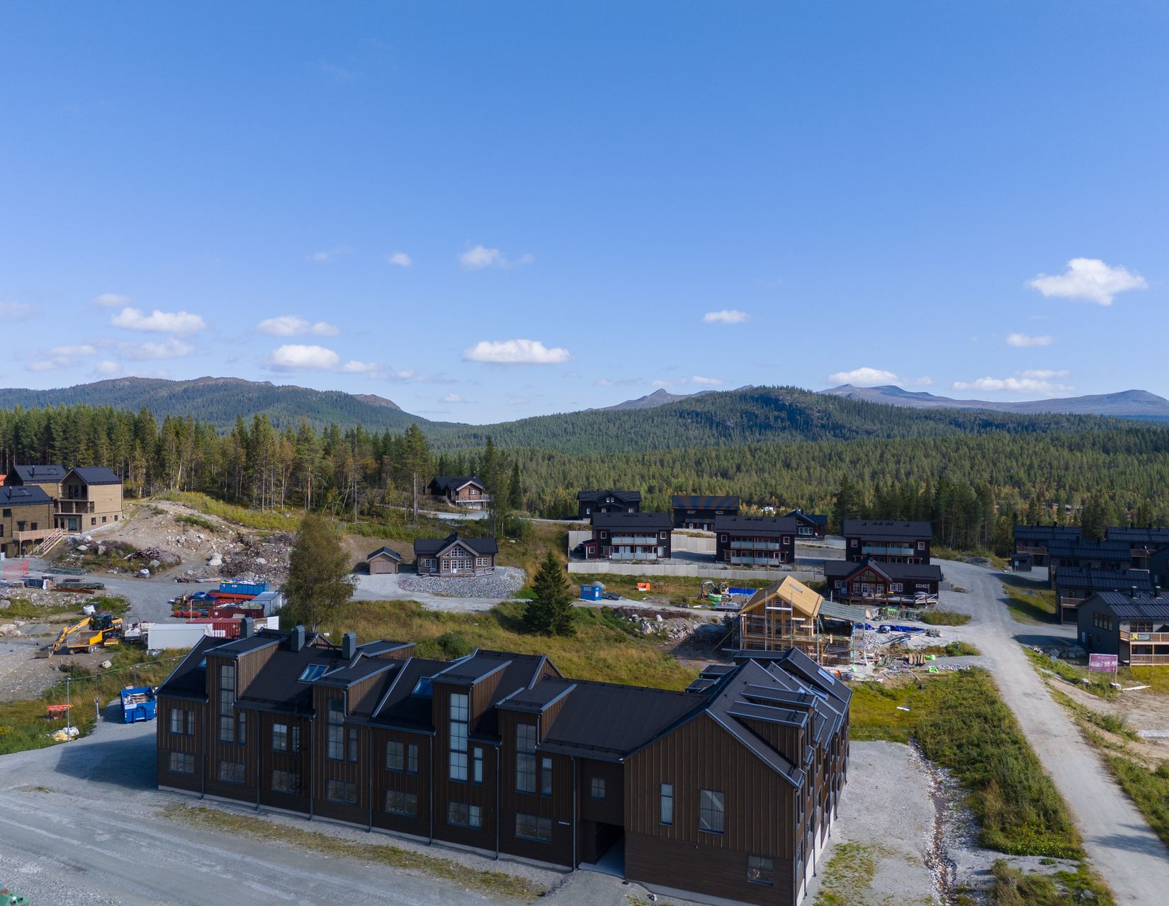 Bostadsrätt, Kåvanvägen 20, Härjedalen