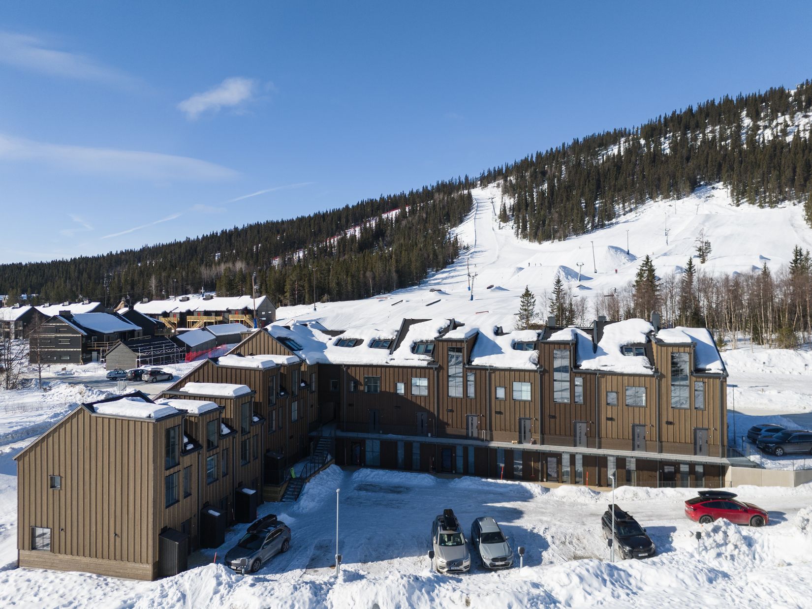 Bostadsrätt, Kåvanvägen 20, Härjedalen