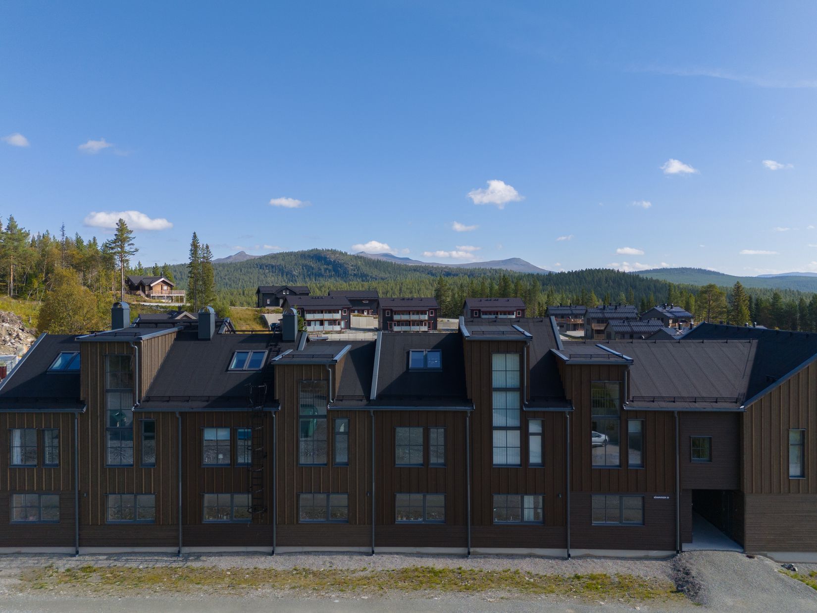 Bostadsrätt, Kåvanvägen 20, Härjedalen