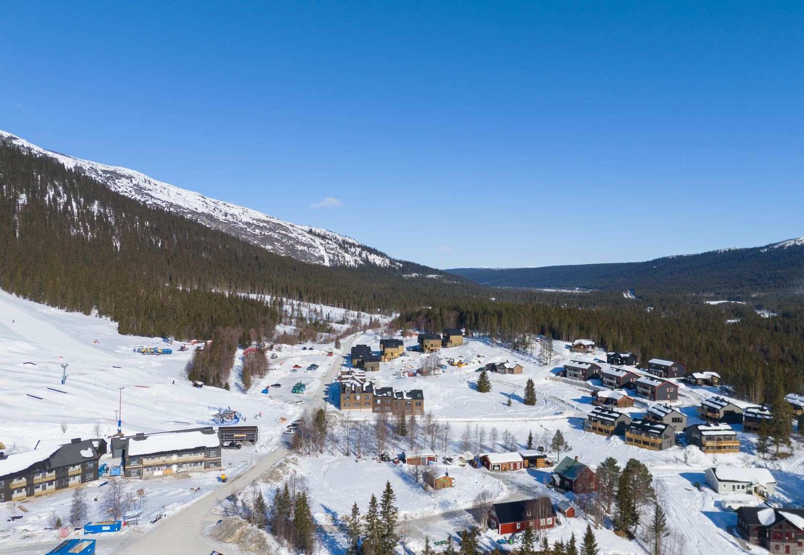 Bostadsrätt, Kåvanvägen 20, Härjedalen