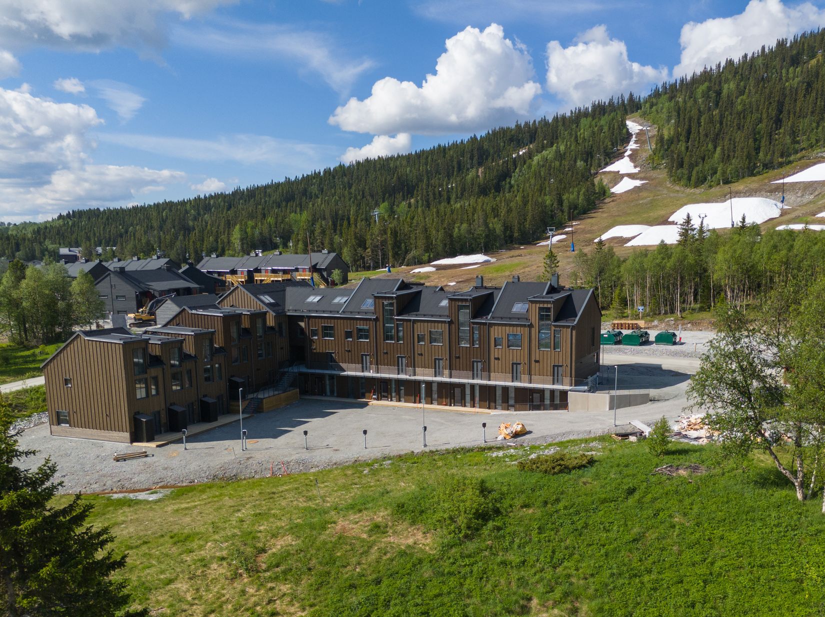 Bostadsrätt, Kåvanvägen 20, Härjedalen