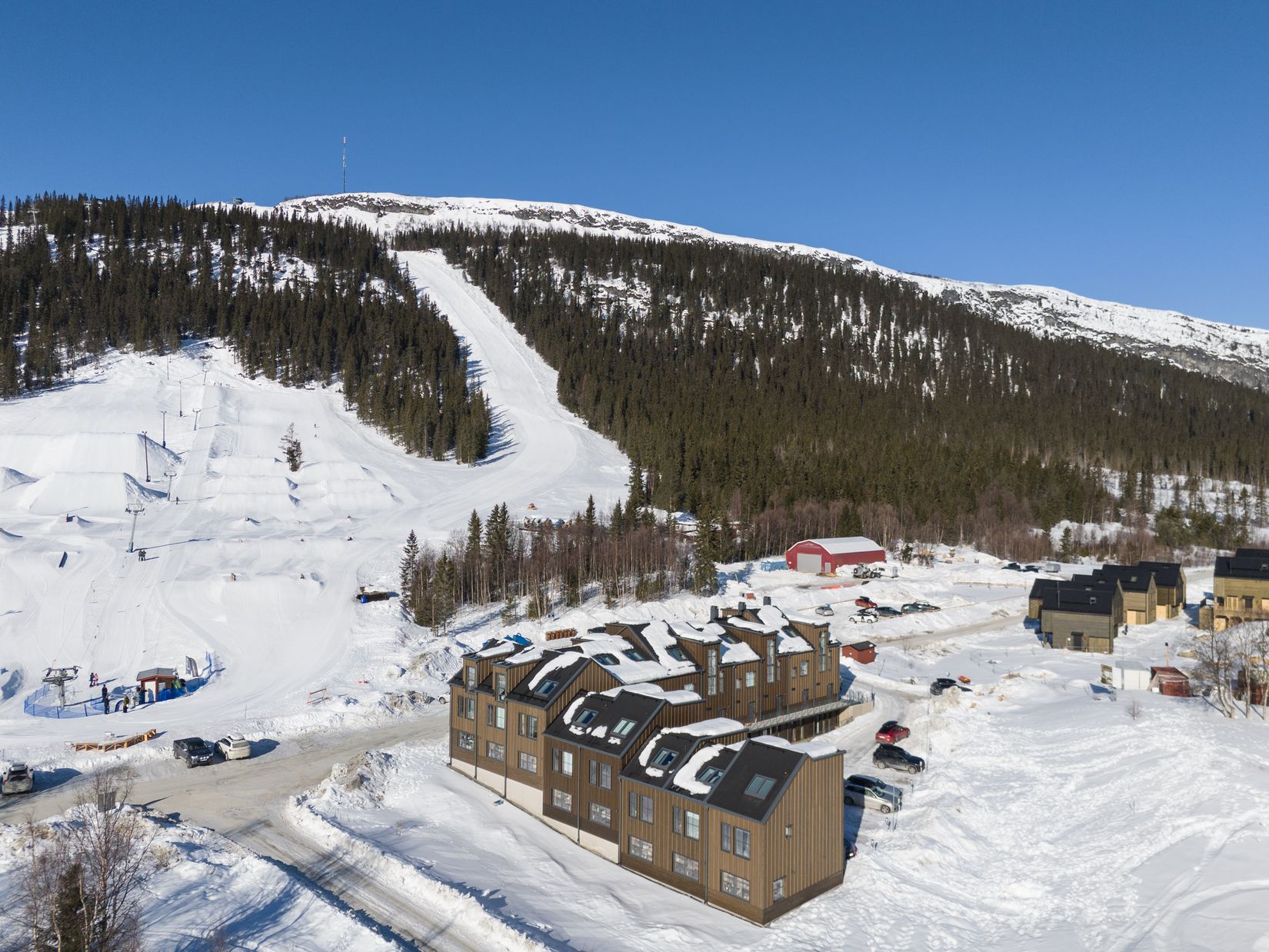 Bostadsrätt, Kåvanvägen 20, Härjedalen