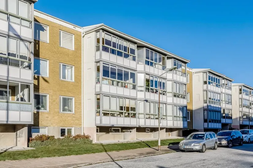 Bostadsrätt, Tornfalksgatan 22, Söderkulla, Malmö