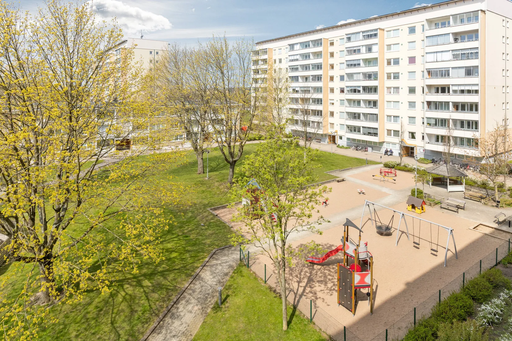 Bostadsrätt, Hyacintgatan 29, Fosiedal, Malmö