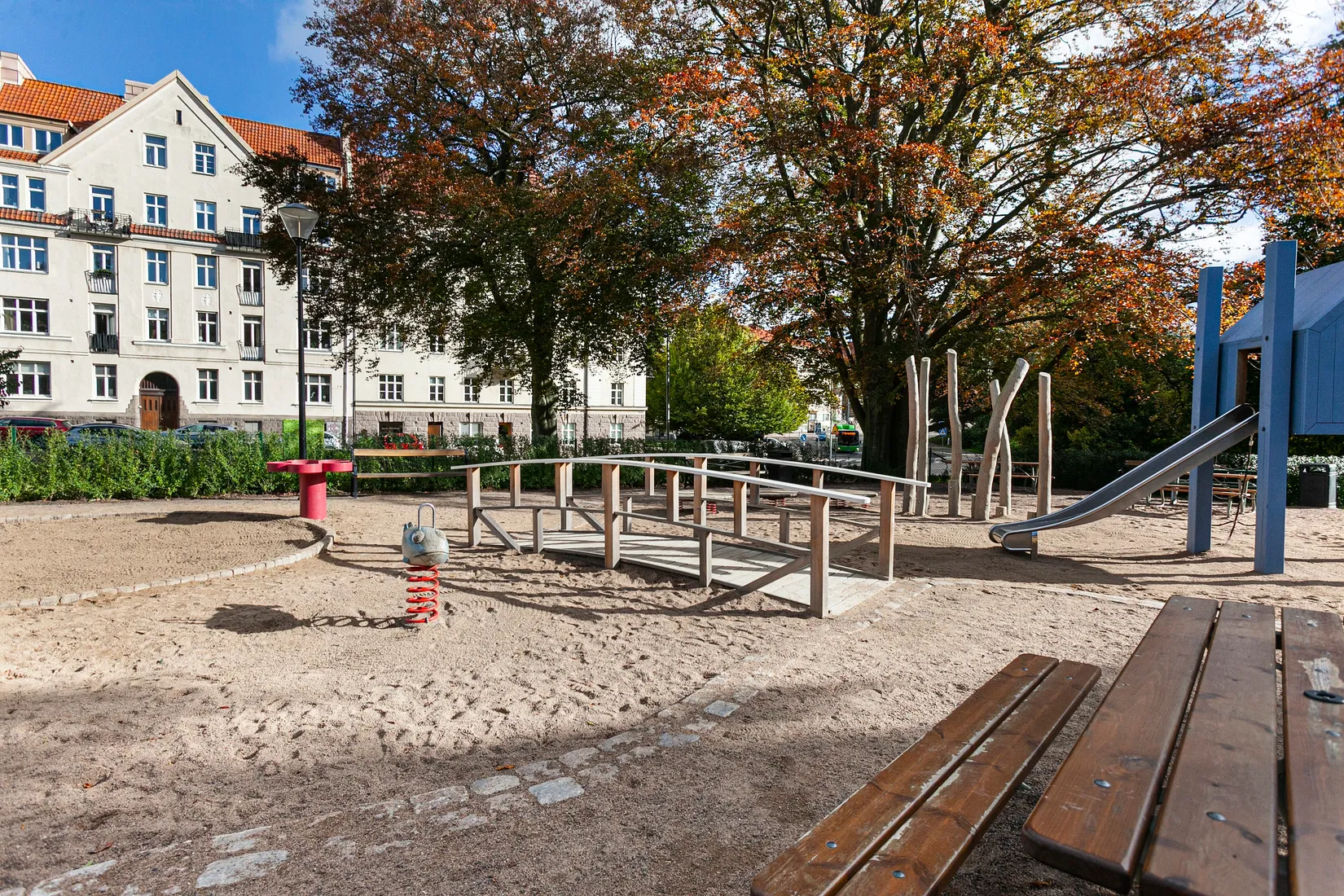 Bostadsrätt, Brommagatan 19, Tågaborg, Helsingborg
