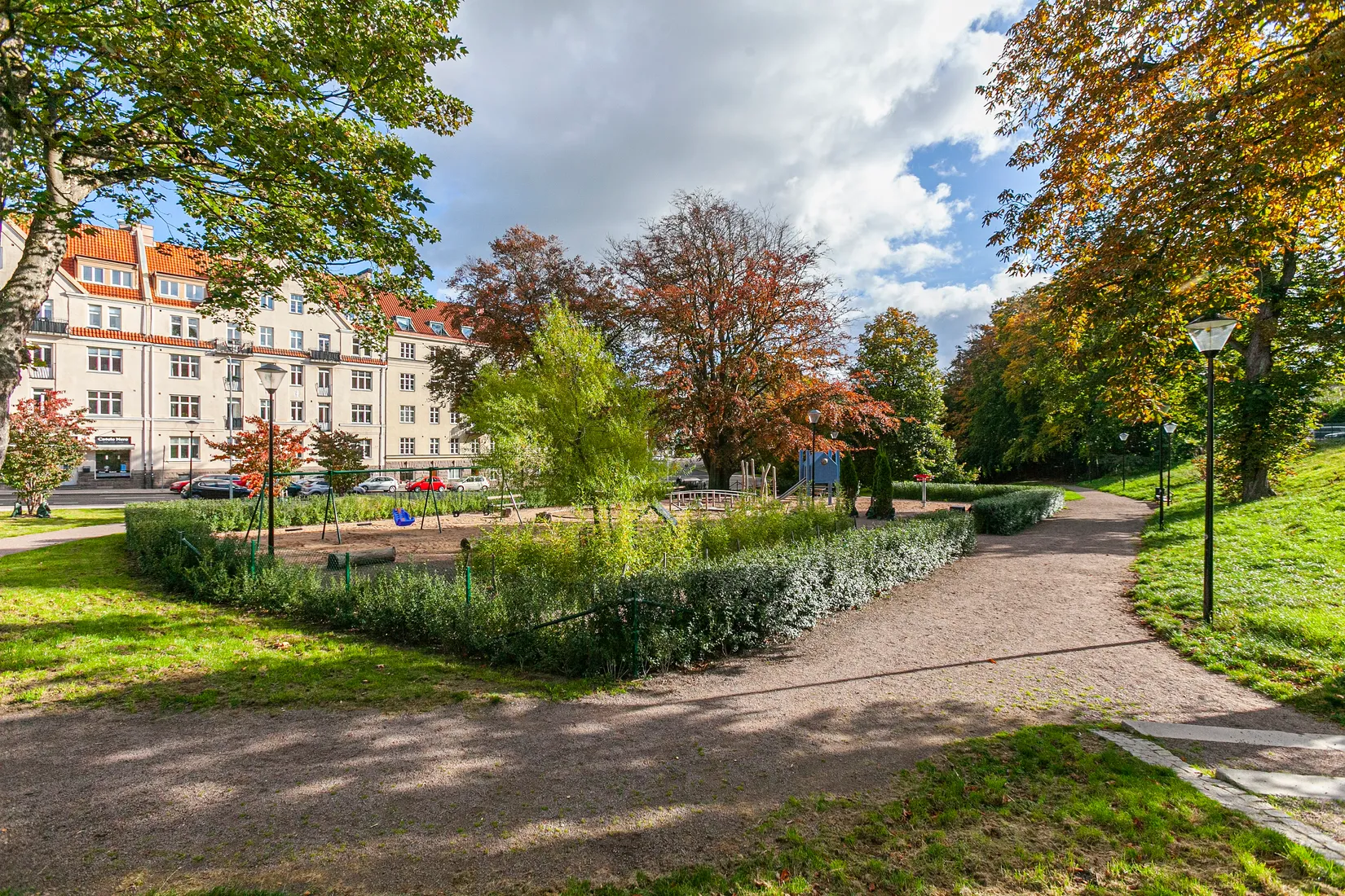 Bostadsrätt, Brommagatan 19, Tågaborg, Helsingborg