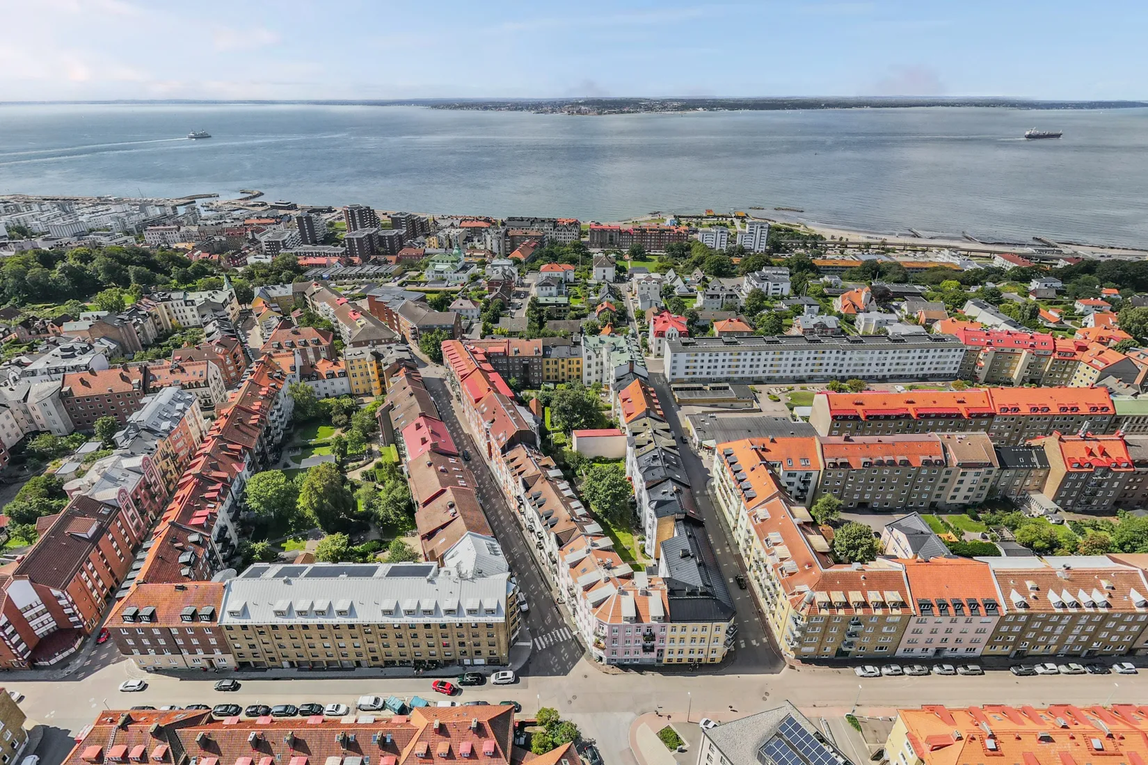 Bostadsrätt, Brommagatan 19, Tågaborg, Helsingborg