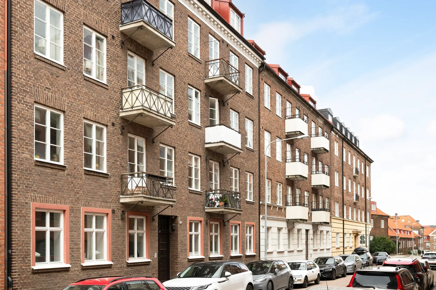 Bostadsrätt, Brommagatan 19, Tågaborg, Helsingborg