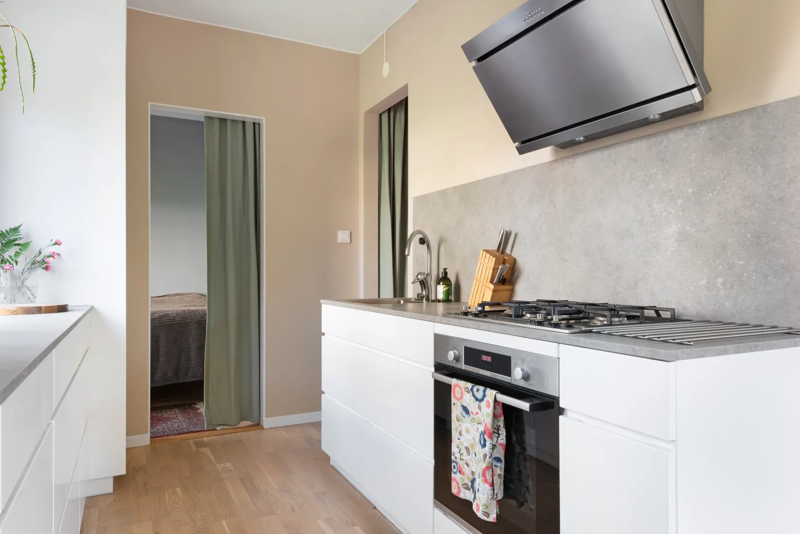 Bostadsrätt, Mariehällsvägen 7, Mariehäll, Stockholm