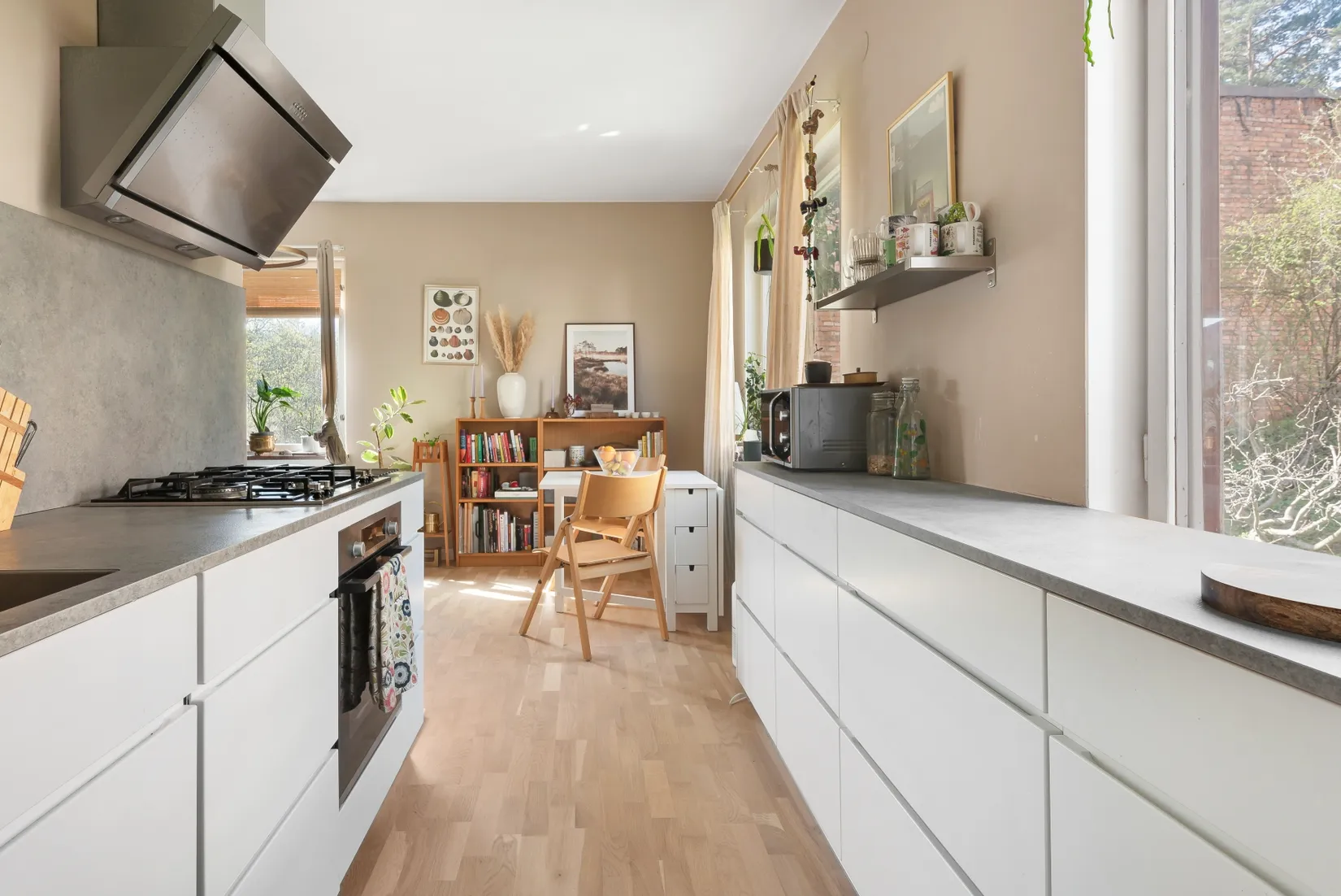 Bostadsrätt, Mariehällsvägen 7, Mariehäll, Stockholm