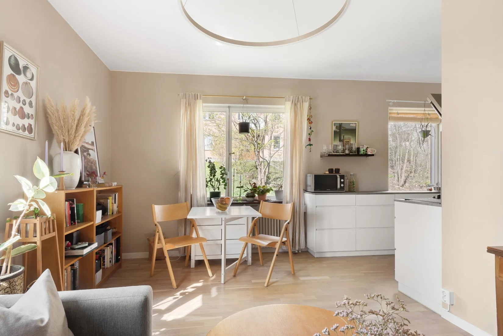 Bostadsrätt, Mariehällsvägen 7, Mariehäll, Stockholm