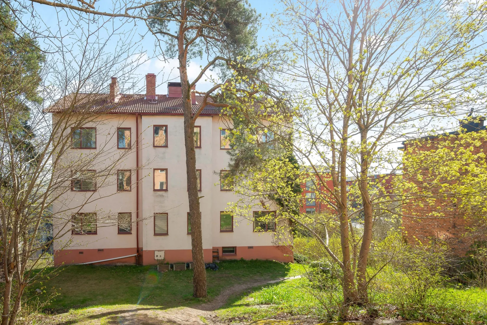 Bostadsrätt, Mariehällsvägen 7, Mariehäll, Stockholm