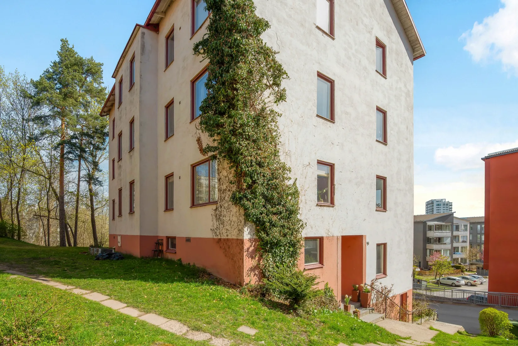 Bostadsrätt, Mariehällsvägen 7, Mariehäll, Stockholm