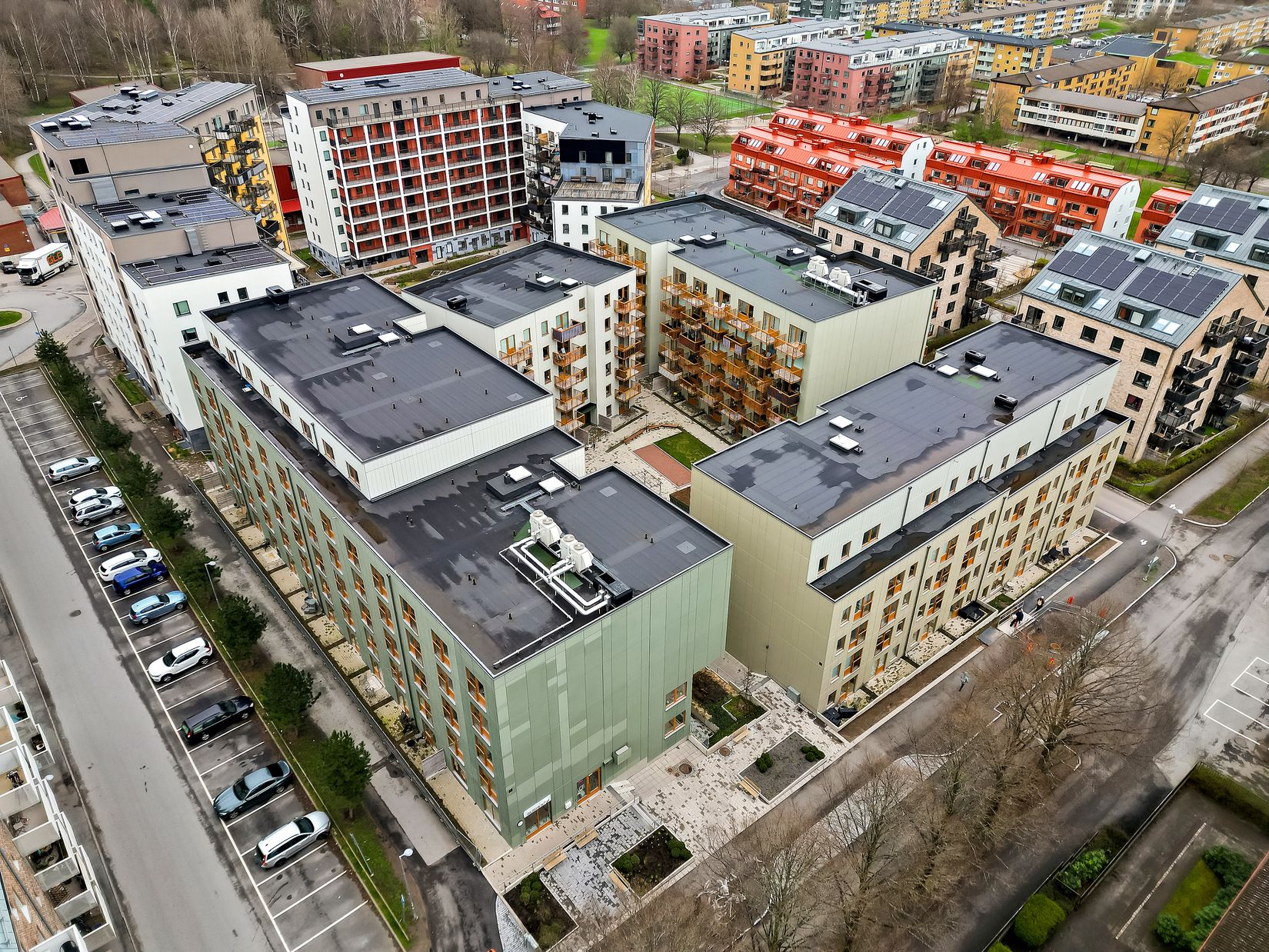 Bostadsrätt, Famngatan 8, Flatås, Göteborg